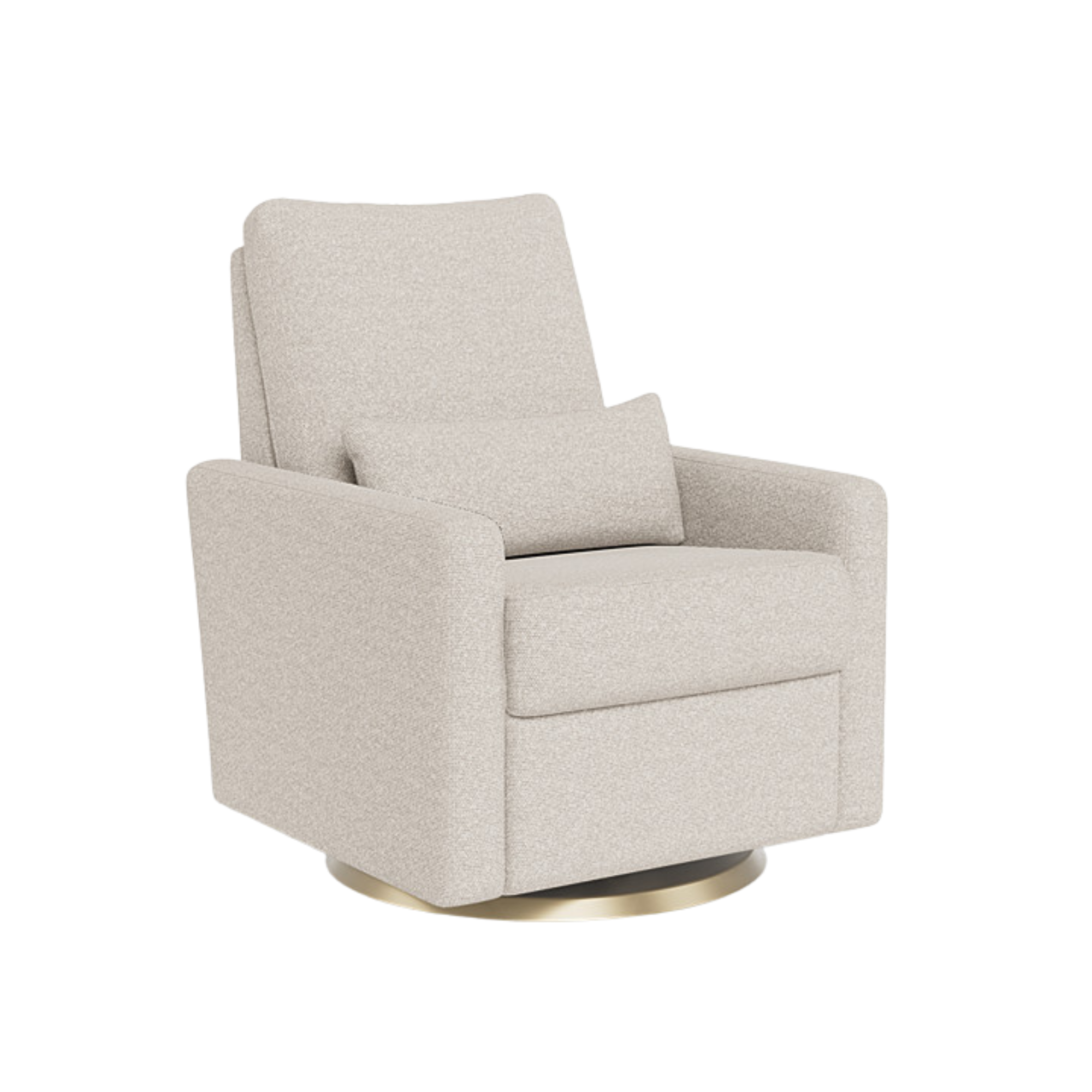 MONTE DESIGN Matera Glider + Swivel Recliner