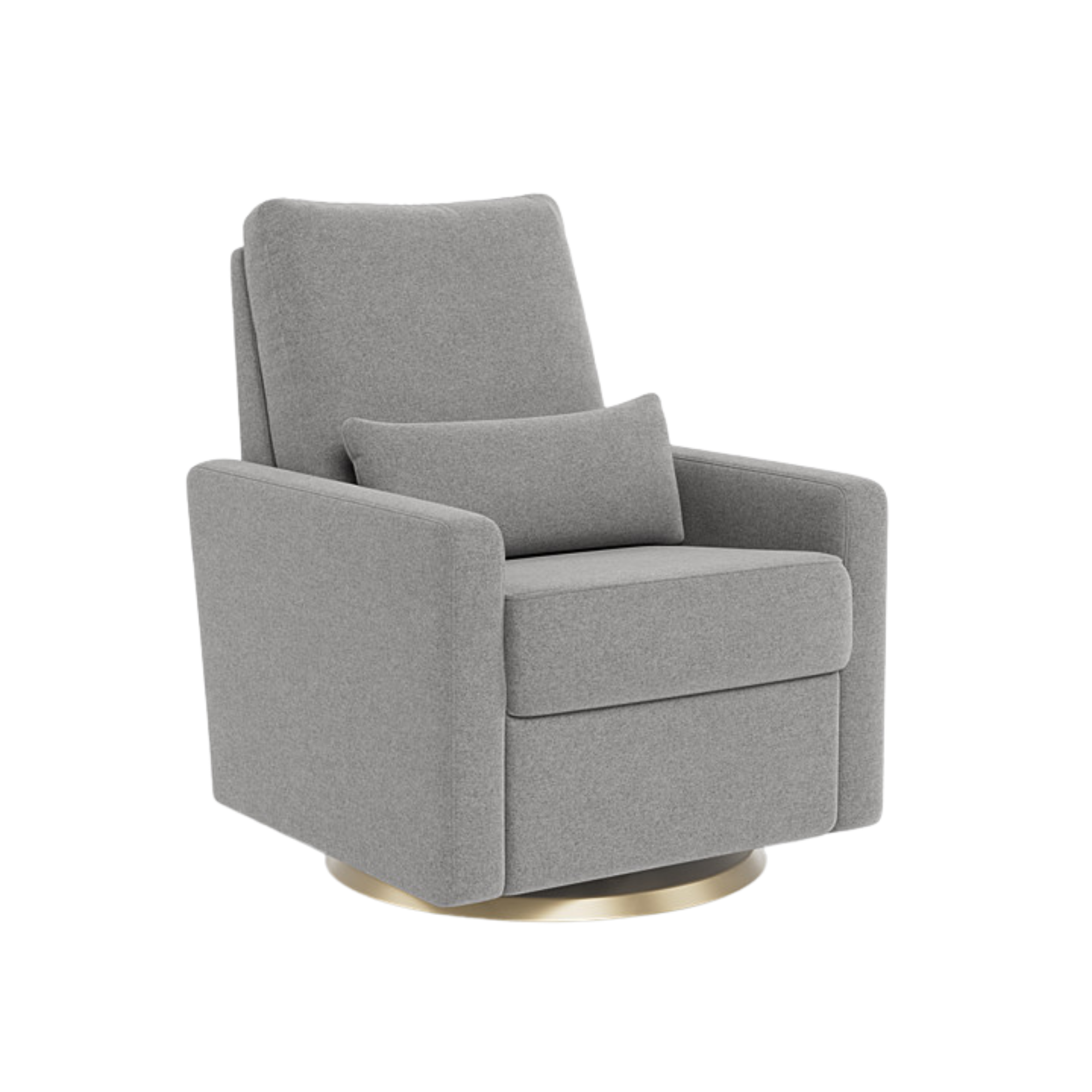 MONTE DESIGN Matera Glider + Swivel Recliner