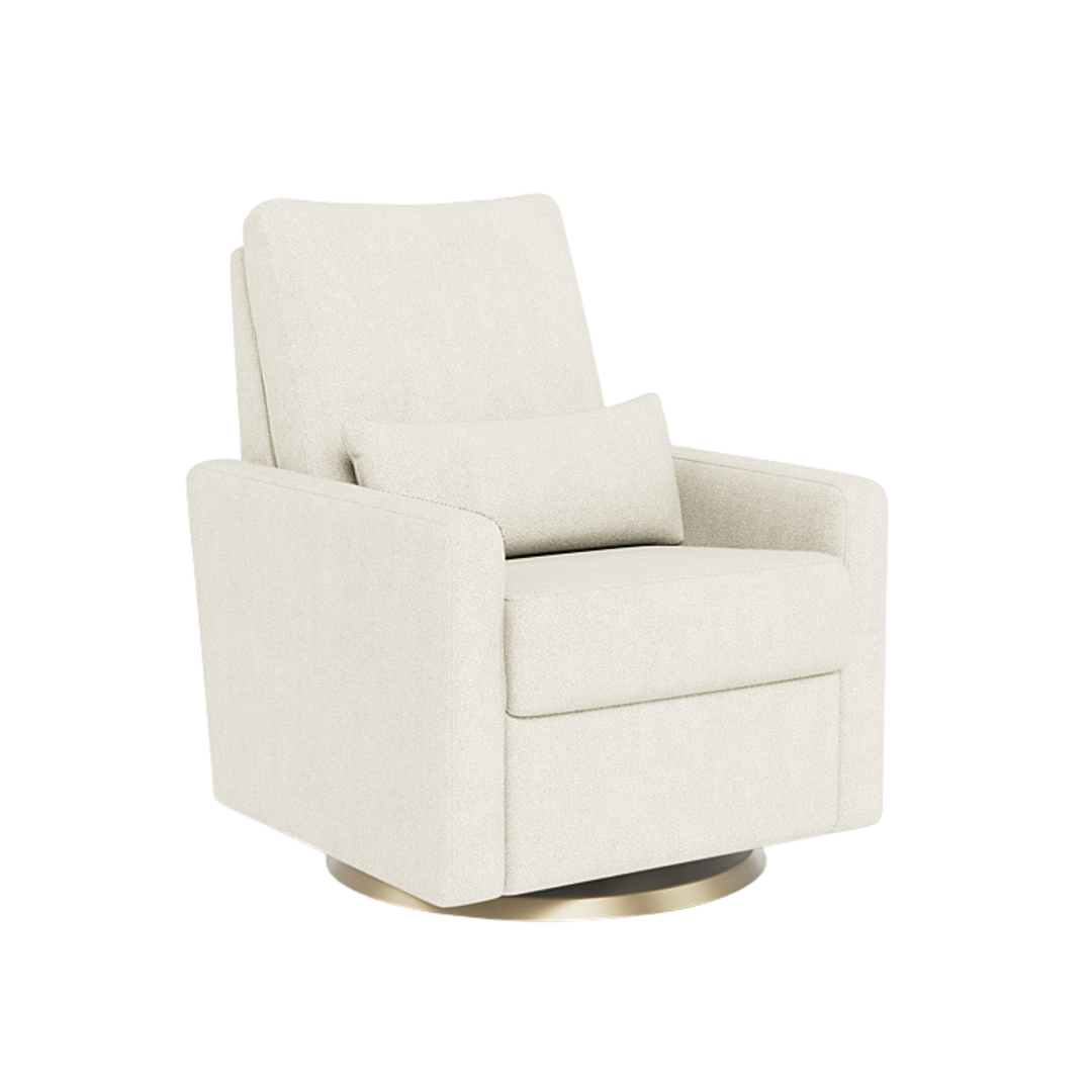 MONTE DESIGN Matera Glider + Swivel Recliner