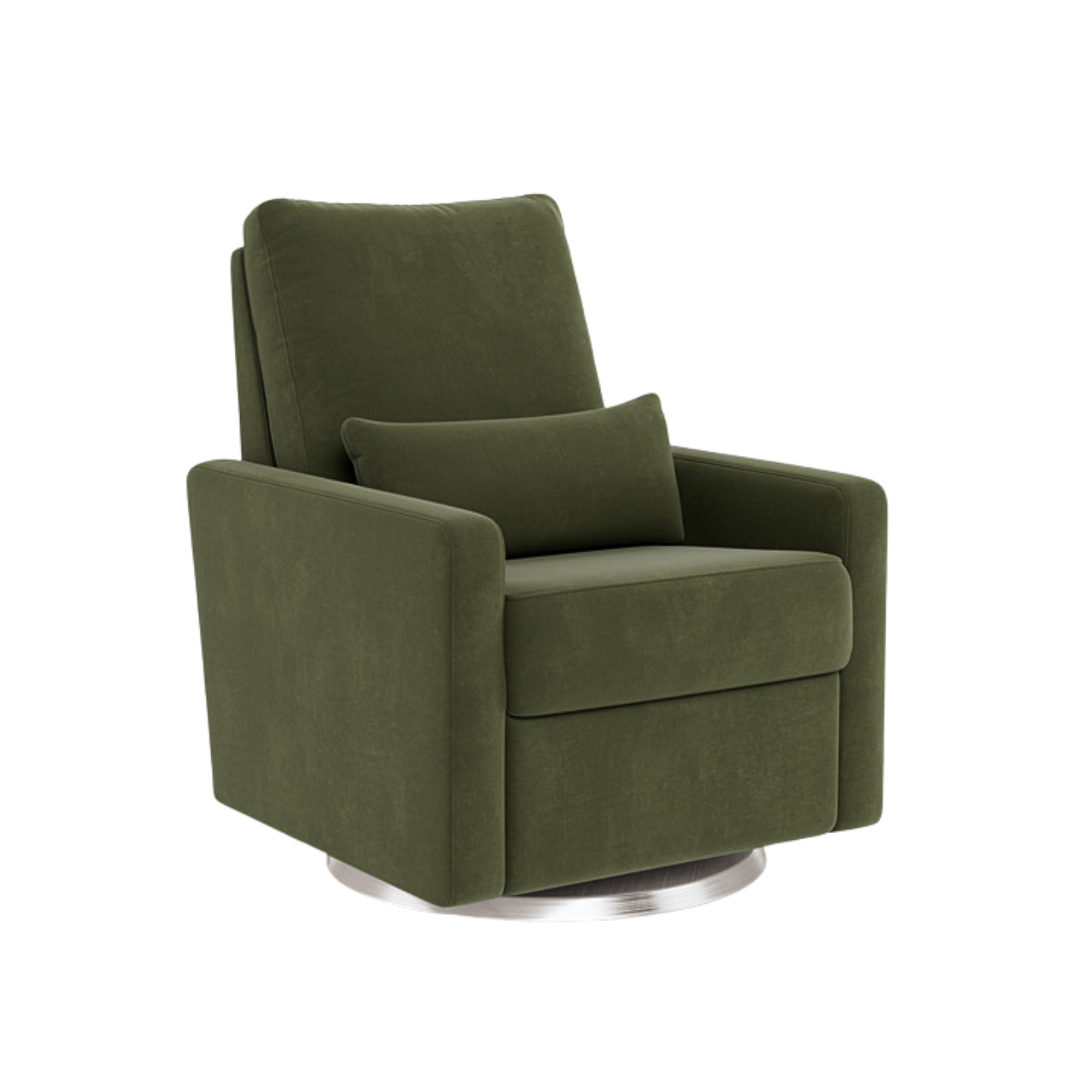 MONTE DESIGN Matera Glider + Swivel Recliner