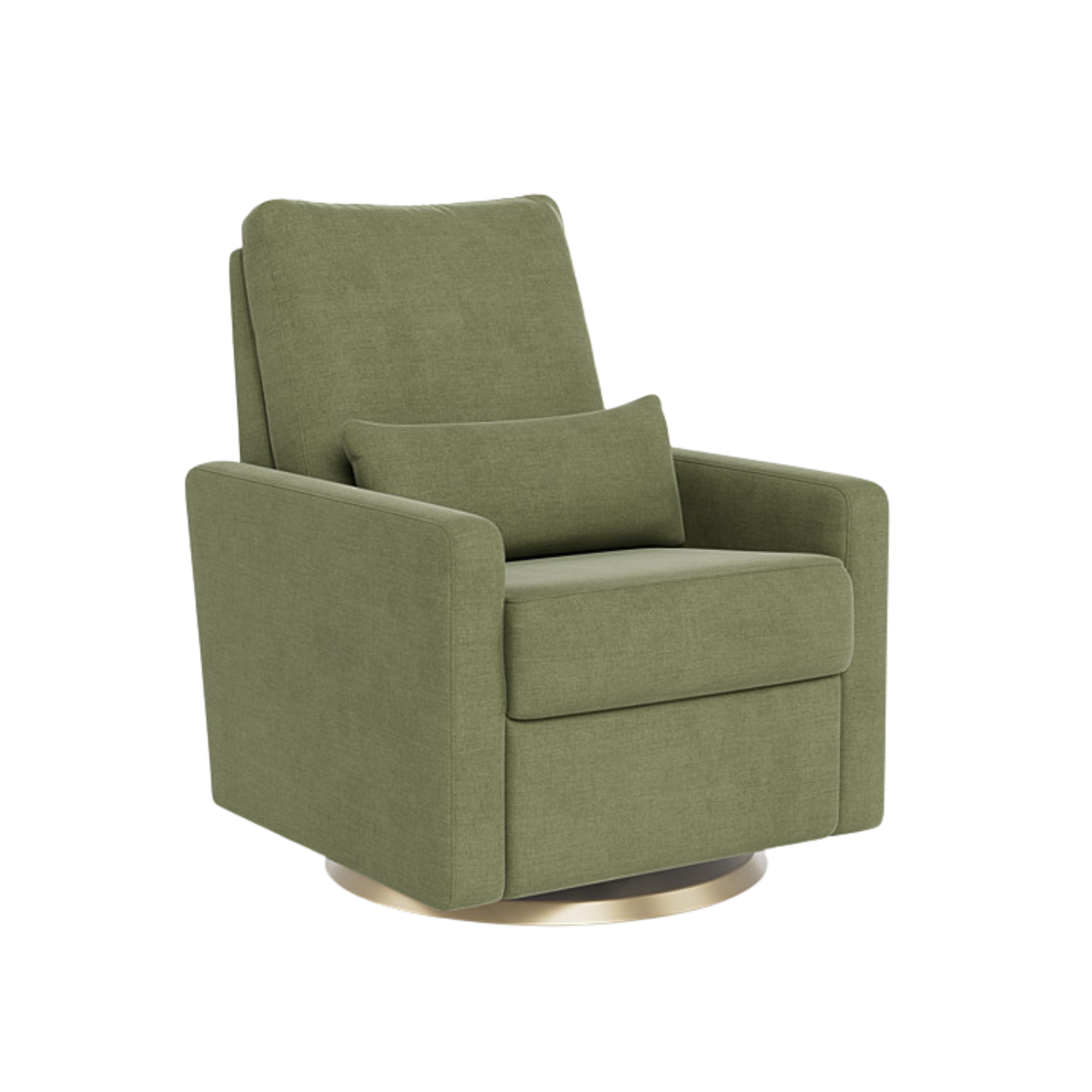 MONTE DESIGN Matera Glider + Swivel Recliner