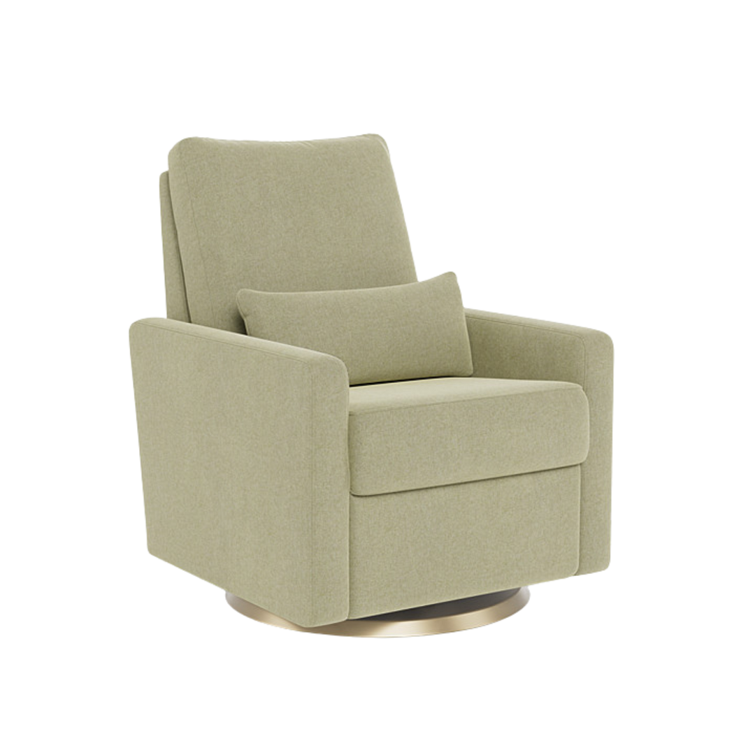 MONTE DESIGN Matera Glider + Swivel Recliner