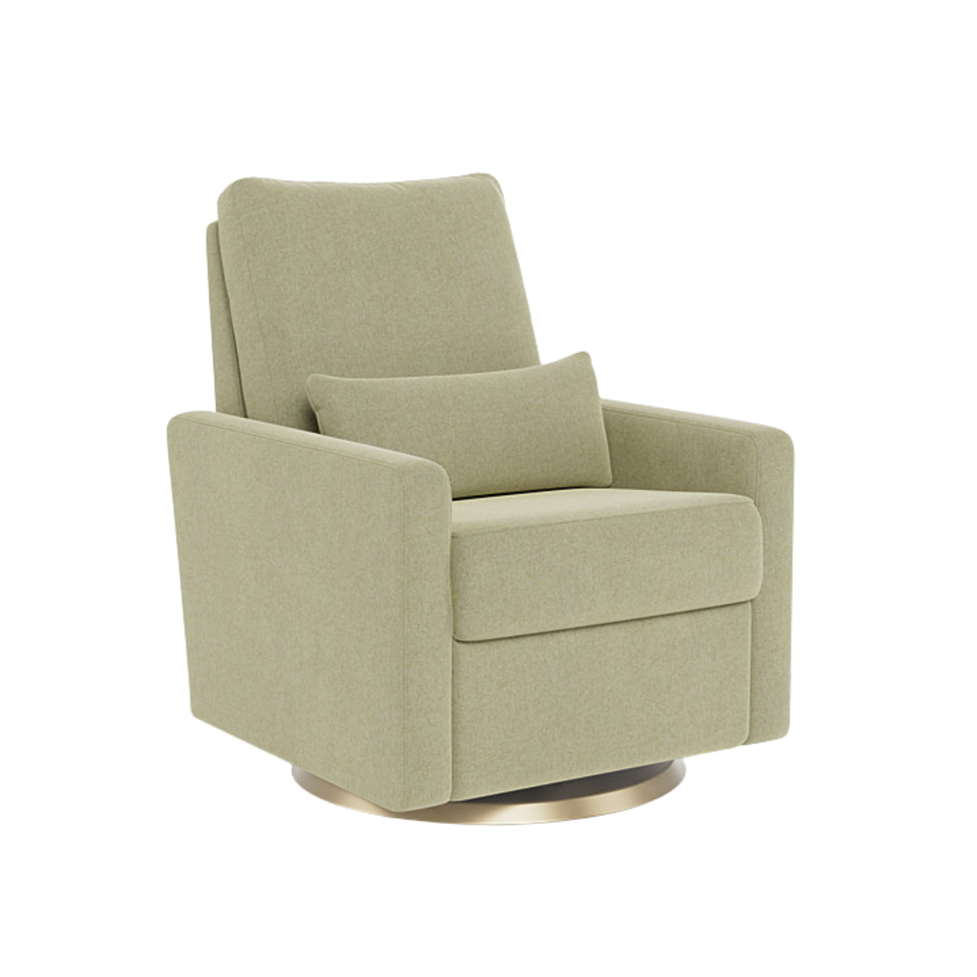 MONTE DESIGN Matera Glider + Swivel Recliner