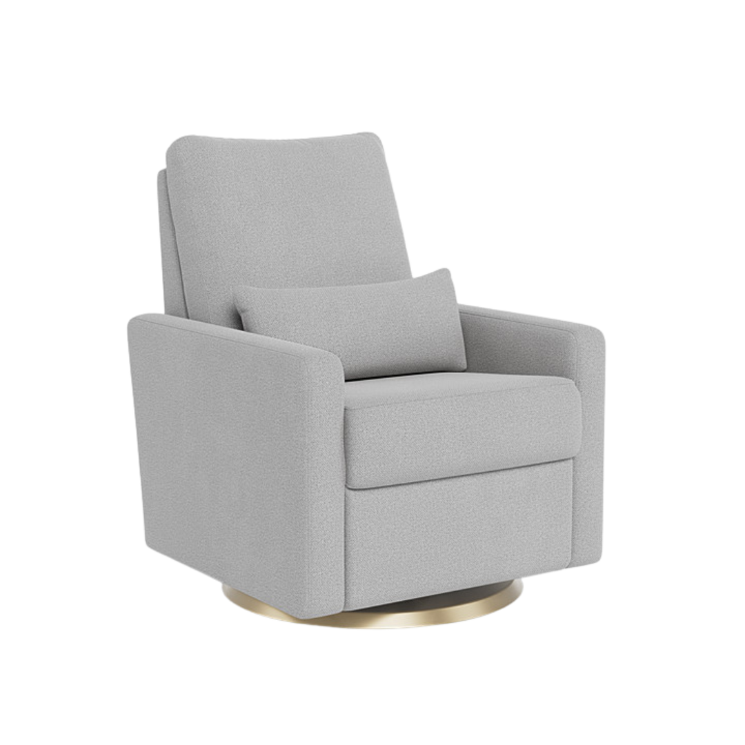 MONTE DESIGN Matera Glider + Swivel Recliner