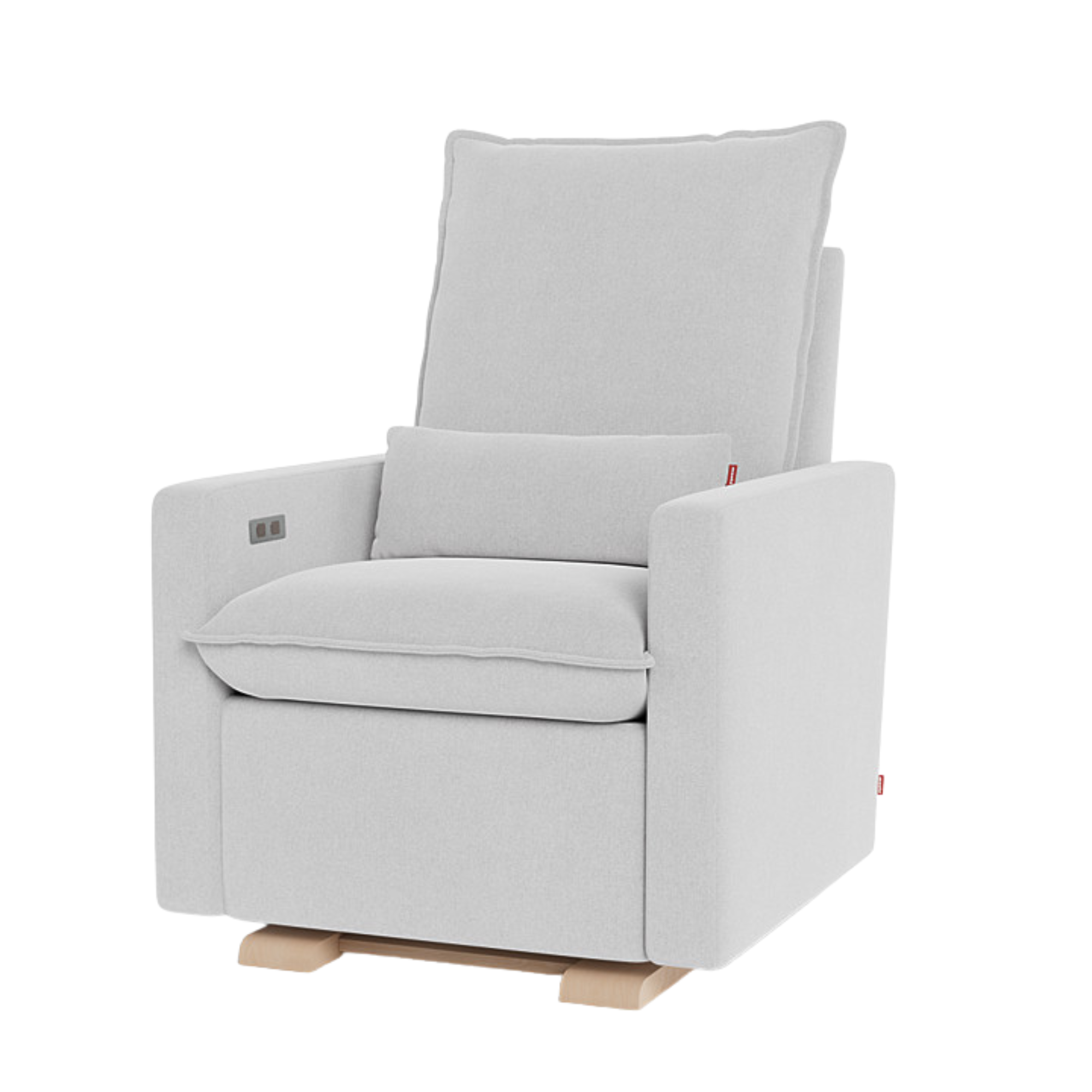 MONTE DESIGN Motorized Cortina Glider Recliner