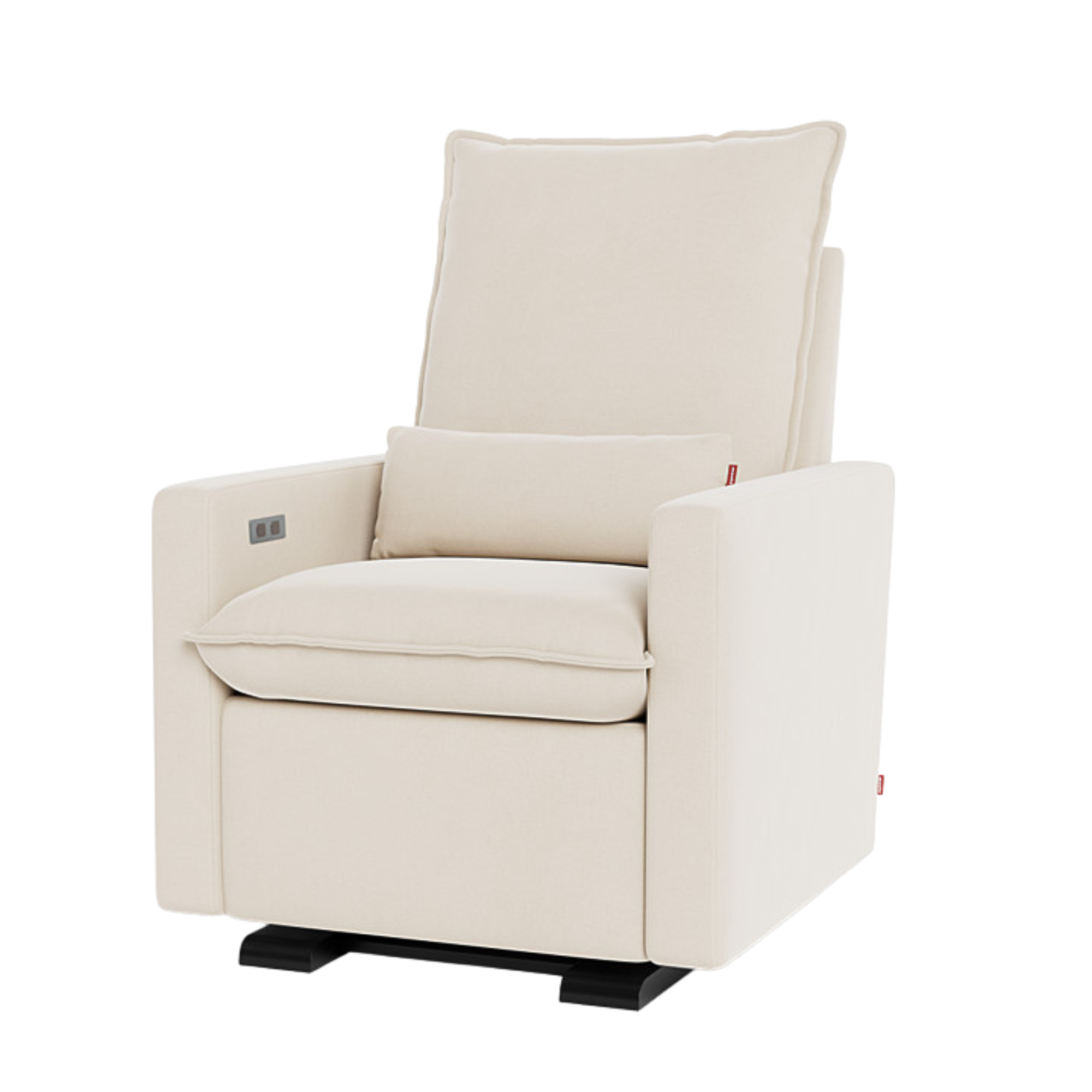 MONTE DESIGN Motorized Cortina Glider Recliner