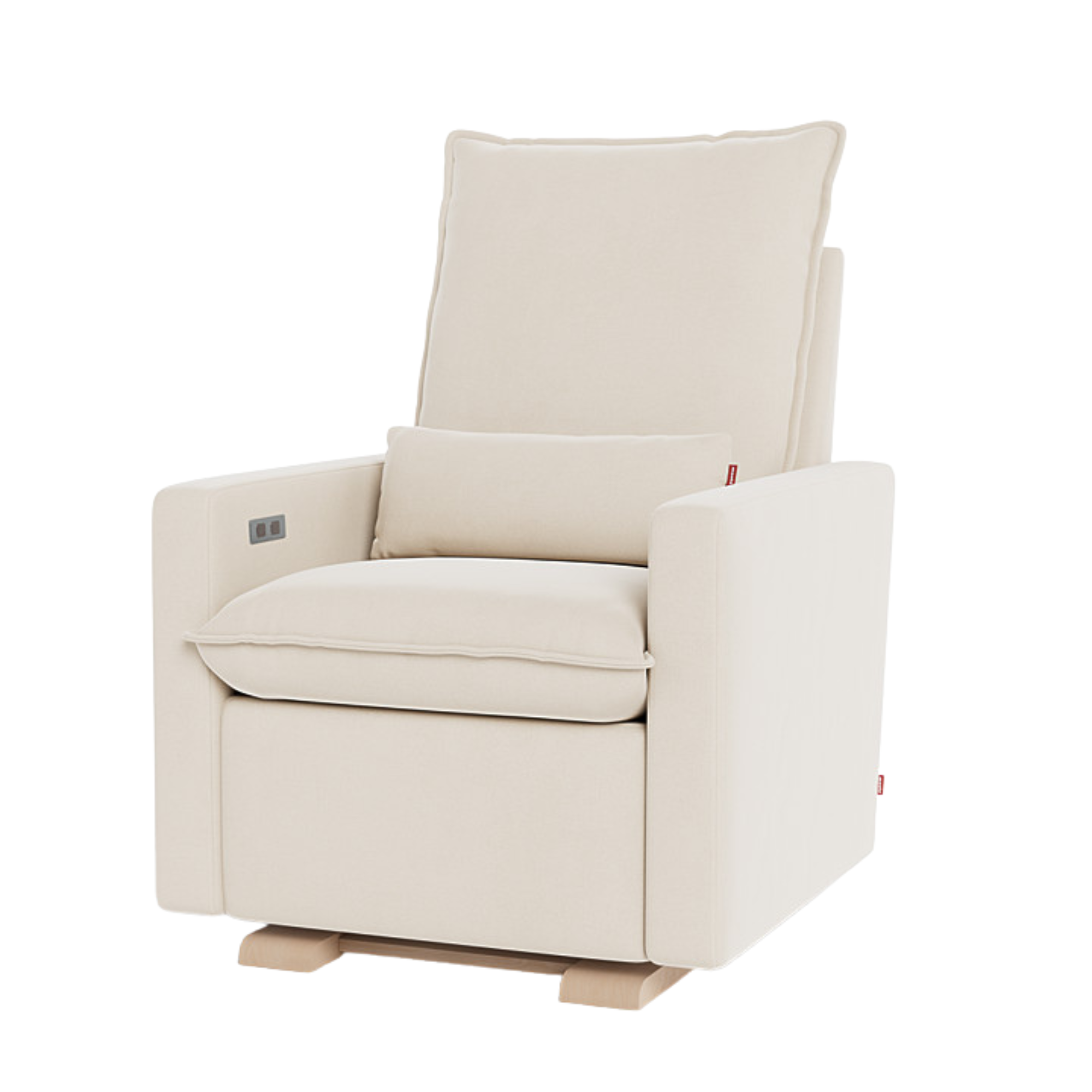 MONTE DESIGN Motorized Cortina Glider Recliner