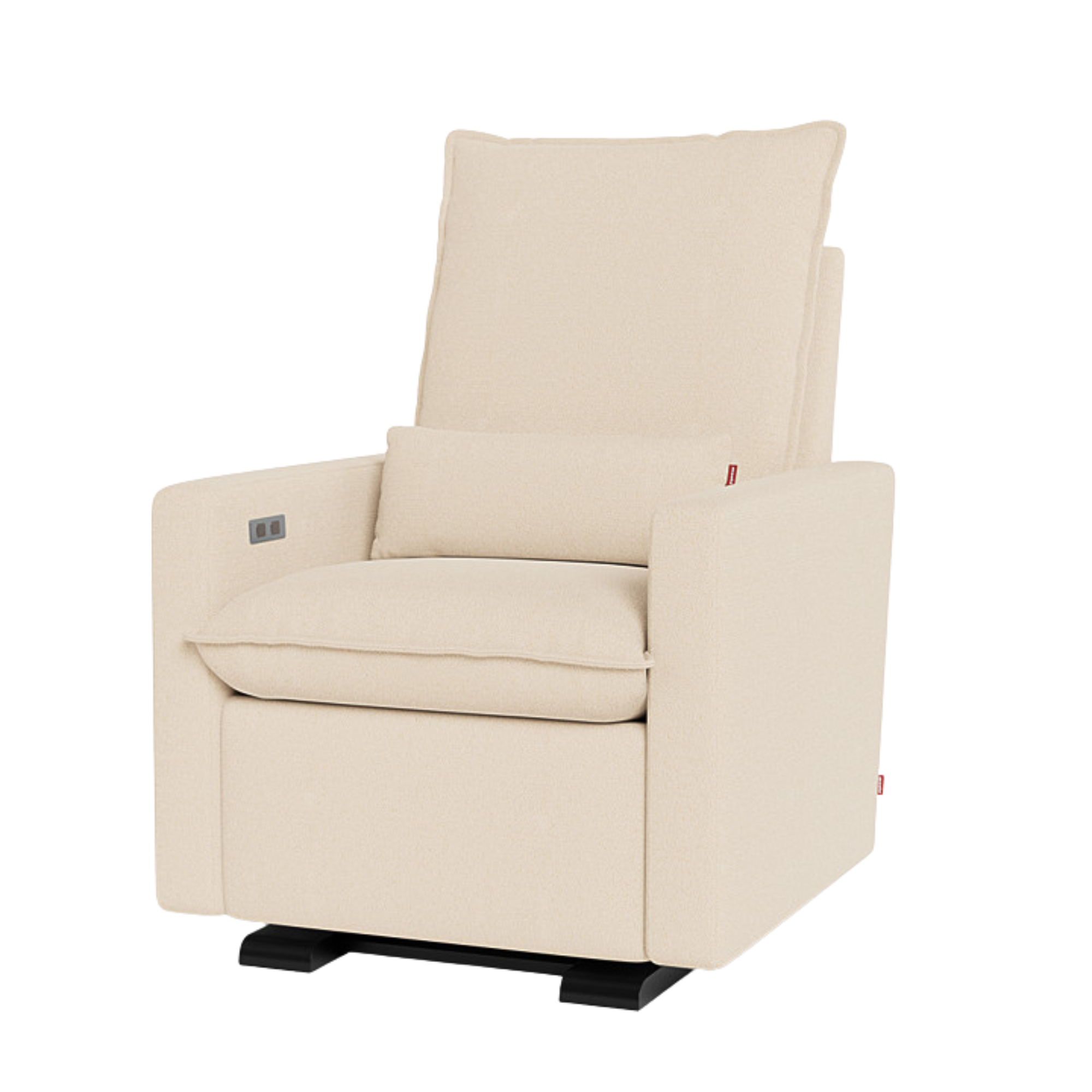 MONTE DESIGN Motorized Cortina Glider Recliner