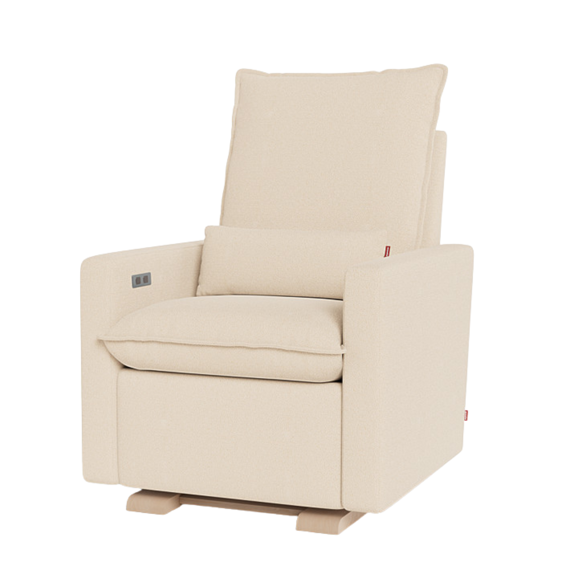 MONTE DESIGN Motorized Cortina Glider Recliner