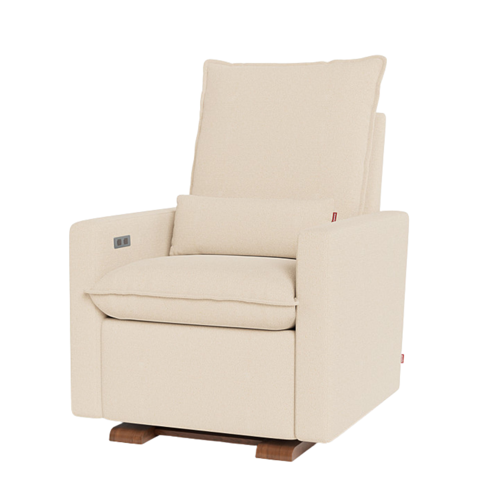 MONTE DESIGN Motorized Cortina Glider Recliner