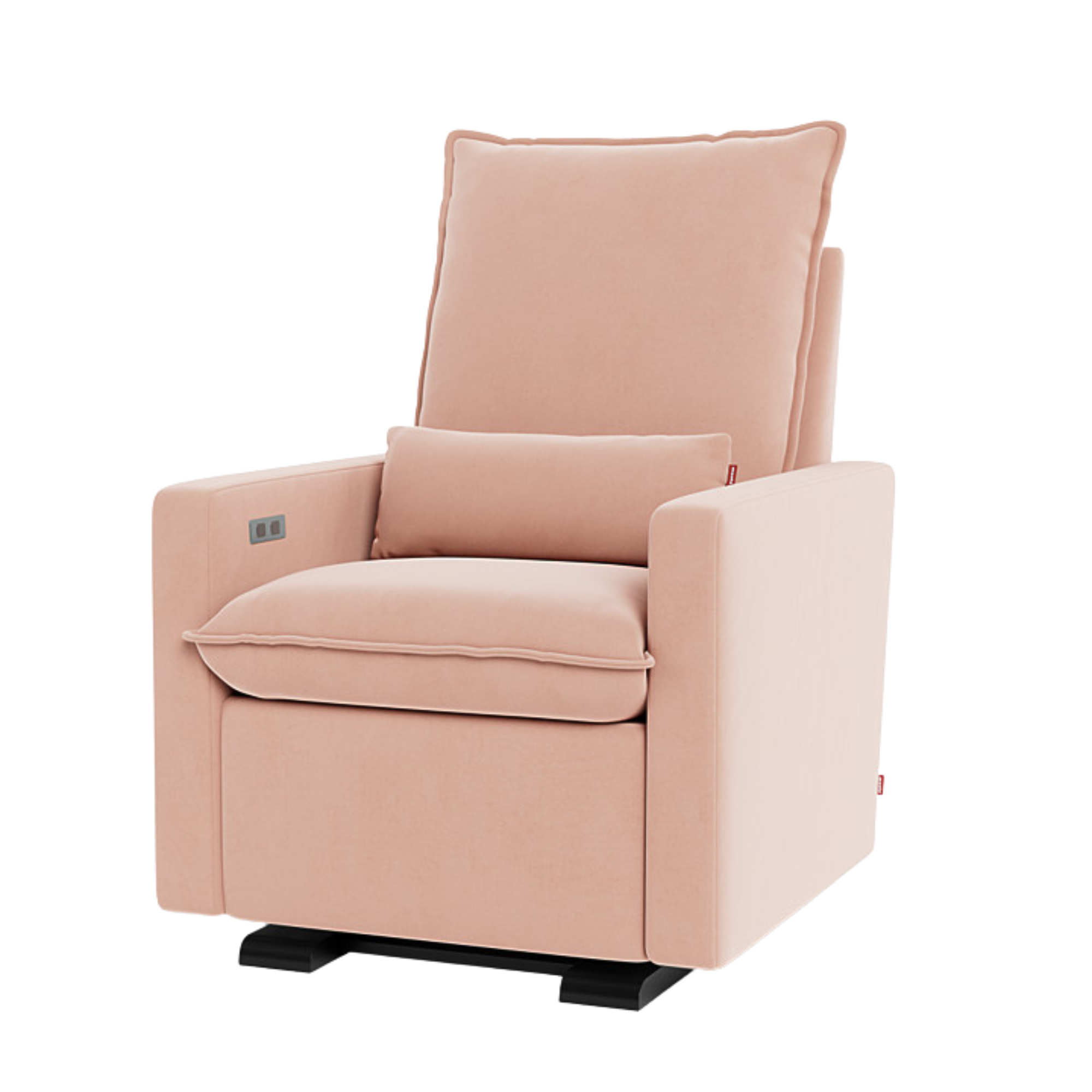 MONTE DESIGN Motorized Cortina Glider Recliner