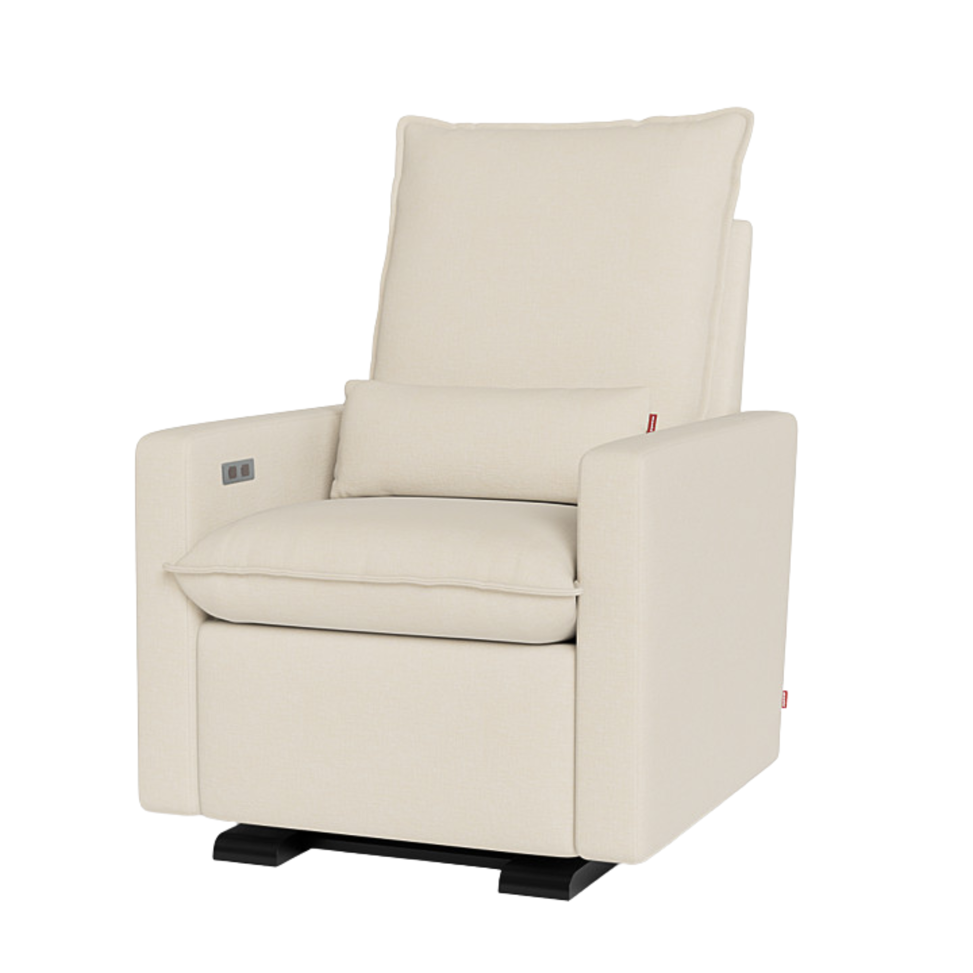MONTE DESIGN Motorized Cortina Glider Recliner