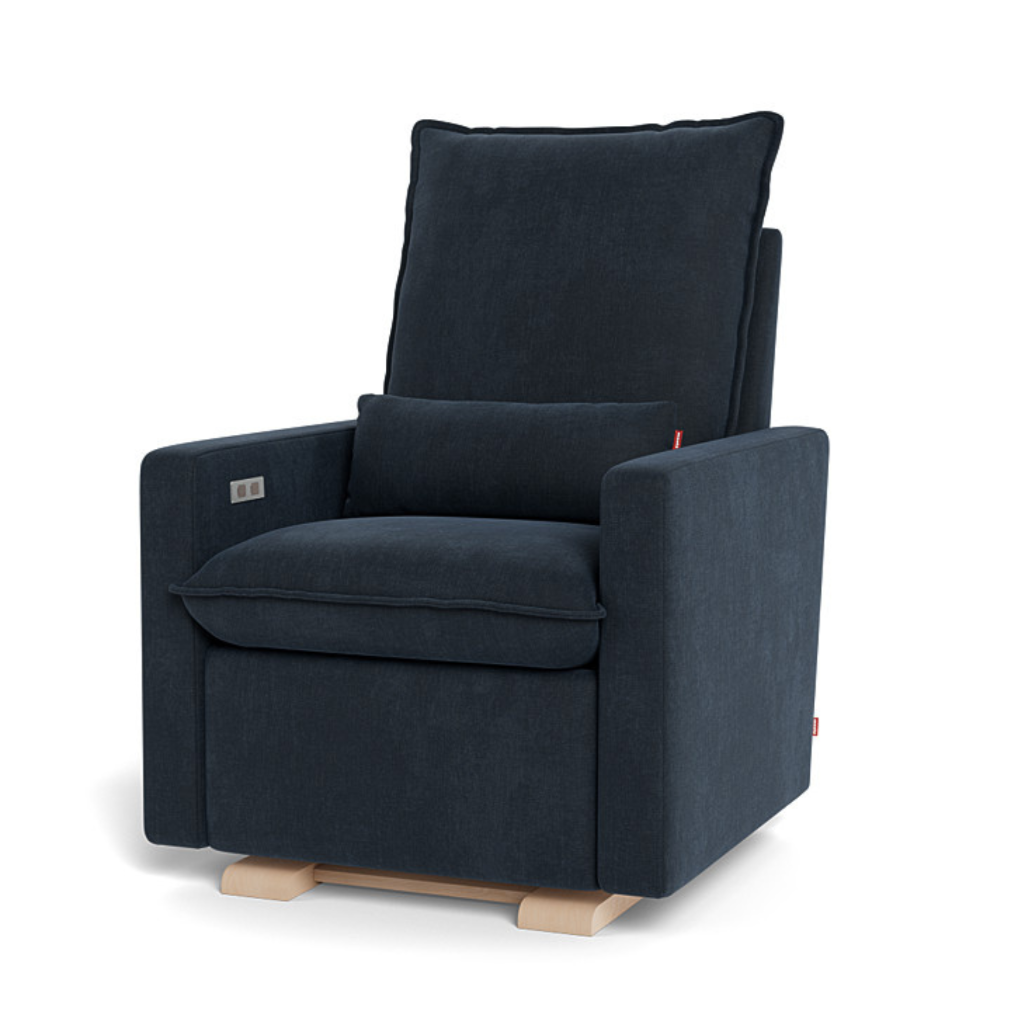 MONTE DESIGN Motorized Cortina Glider Recliner