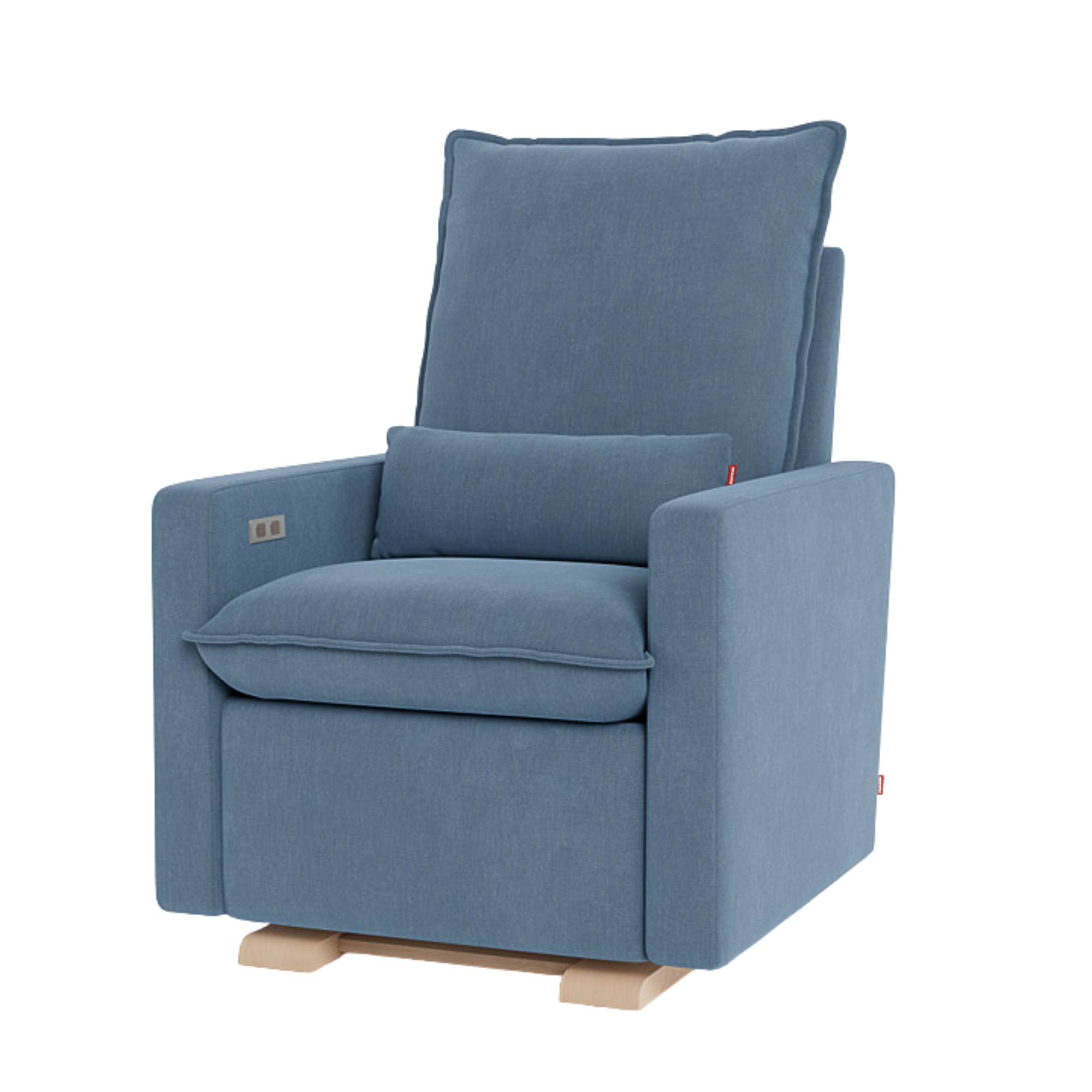 MONTE DESIGN Motorized Cortina Glider Recliner
