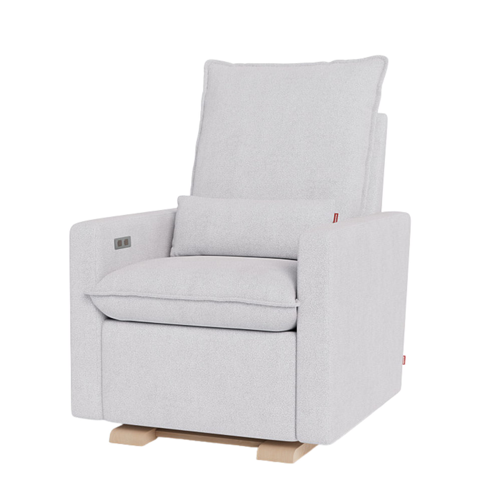 MONTE DESIGN Motorized Cortina Glider Recliner