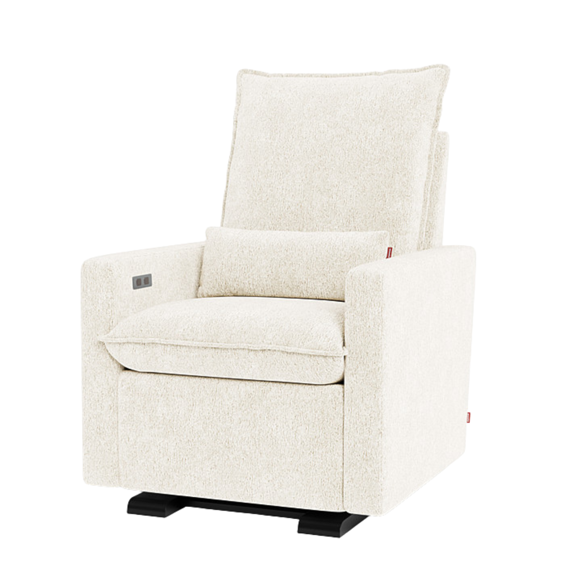 MONTE DESIGN Motorized Cortina Glider Recliner