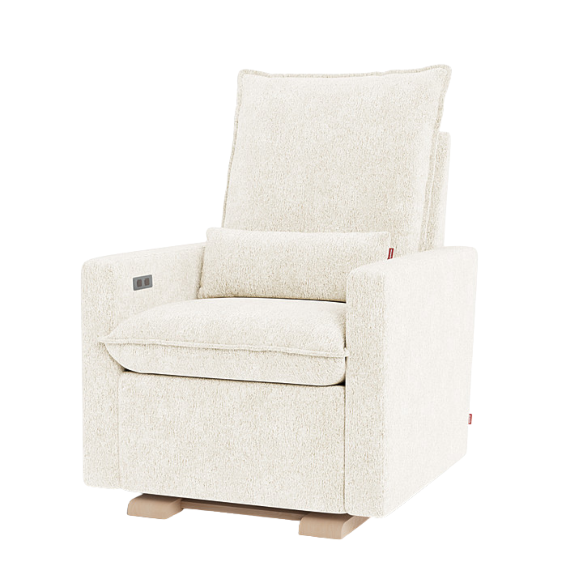 MONTE DESIGN Motorized Cortina Glider Recliner