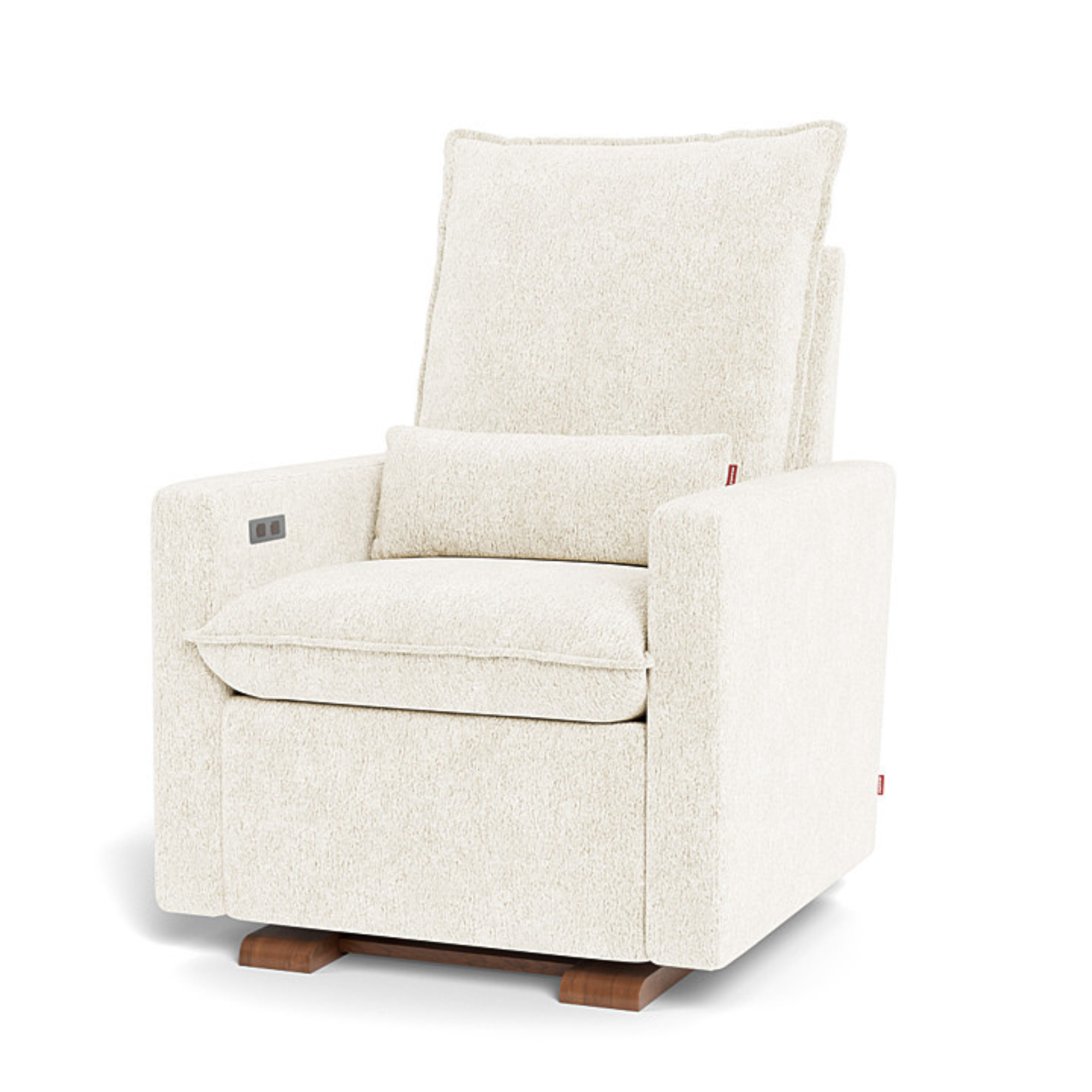 MONTE DESIGN Motorized Cortina Glider Recliner