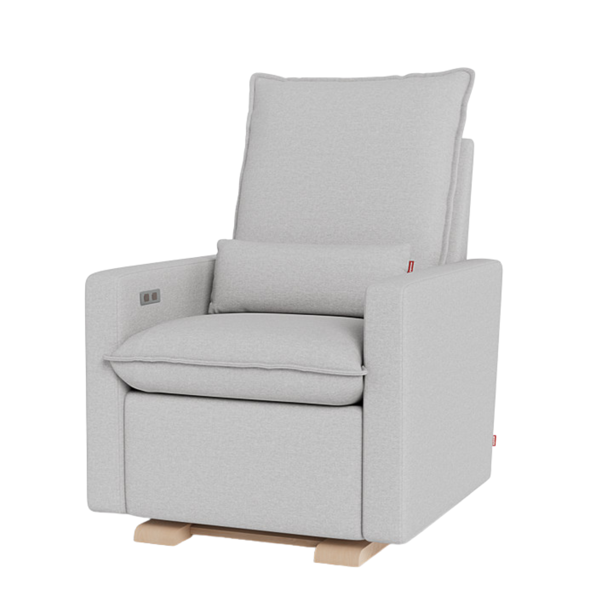 MONTE DESIGN Motorized Cortina Glider Recliner