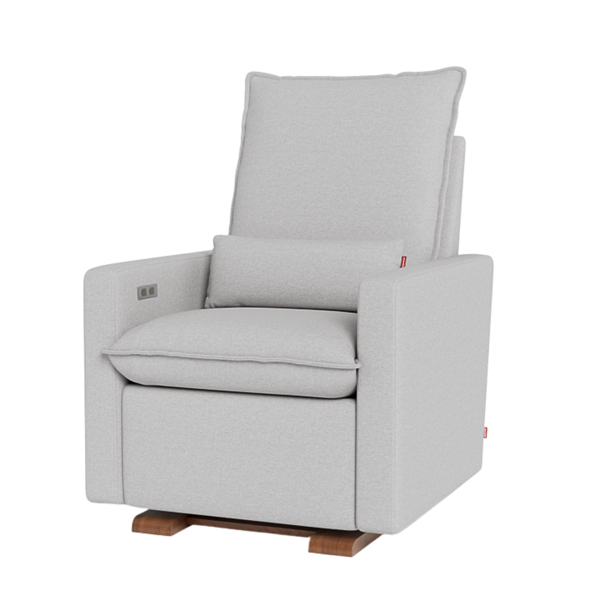 MONTE DESIGN Motorized Cortina Glider Recliner