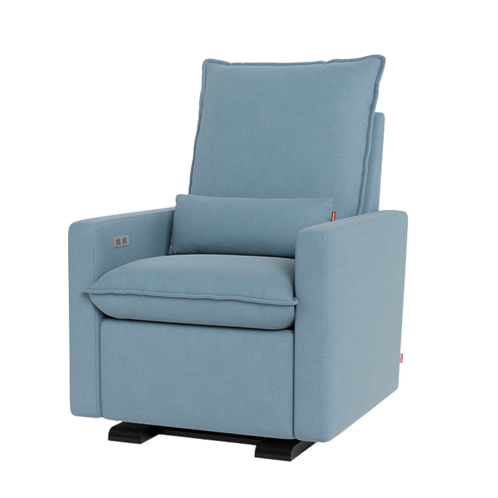 MONTE DESIGN Motorized Cortina Glider Recliner