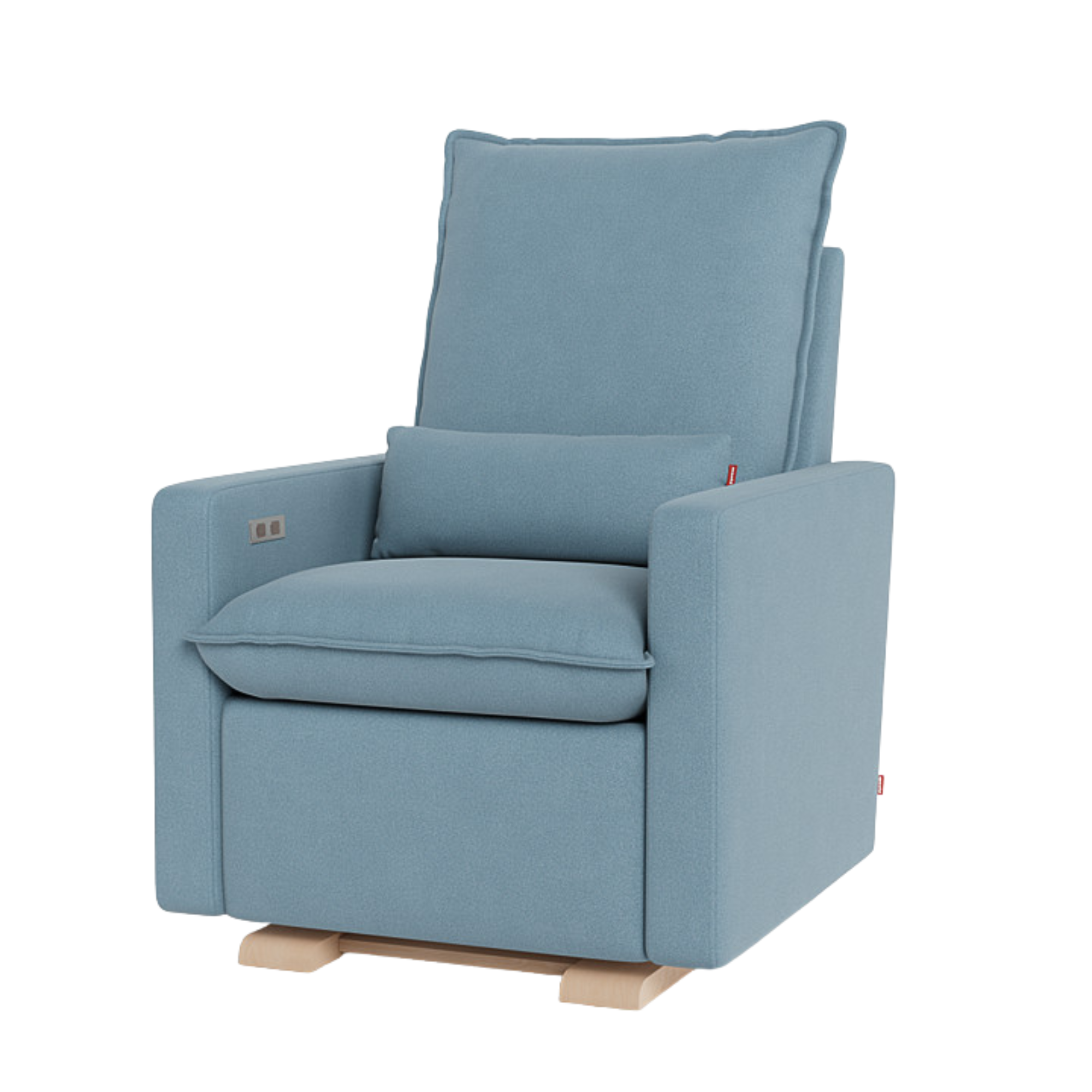 MONTE DESIGN Motorized Cortina Glider Recliner