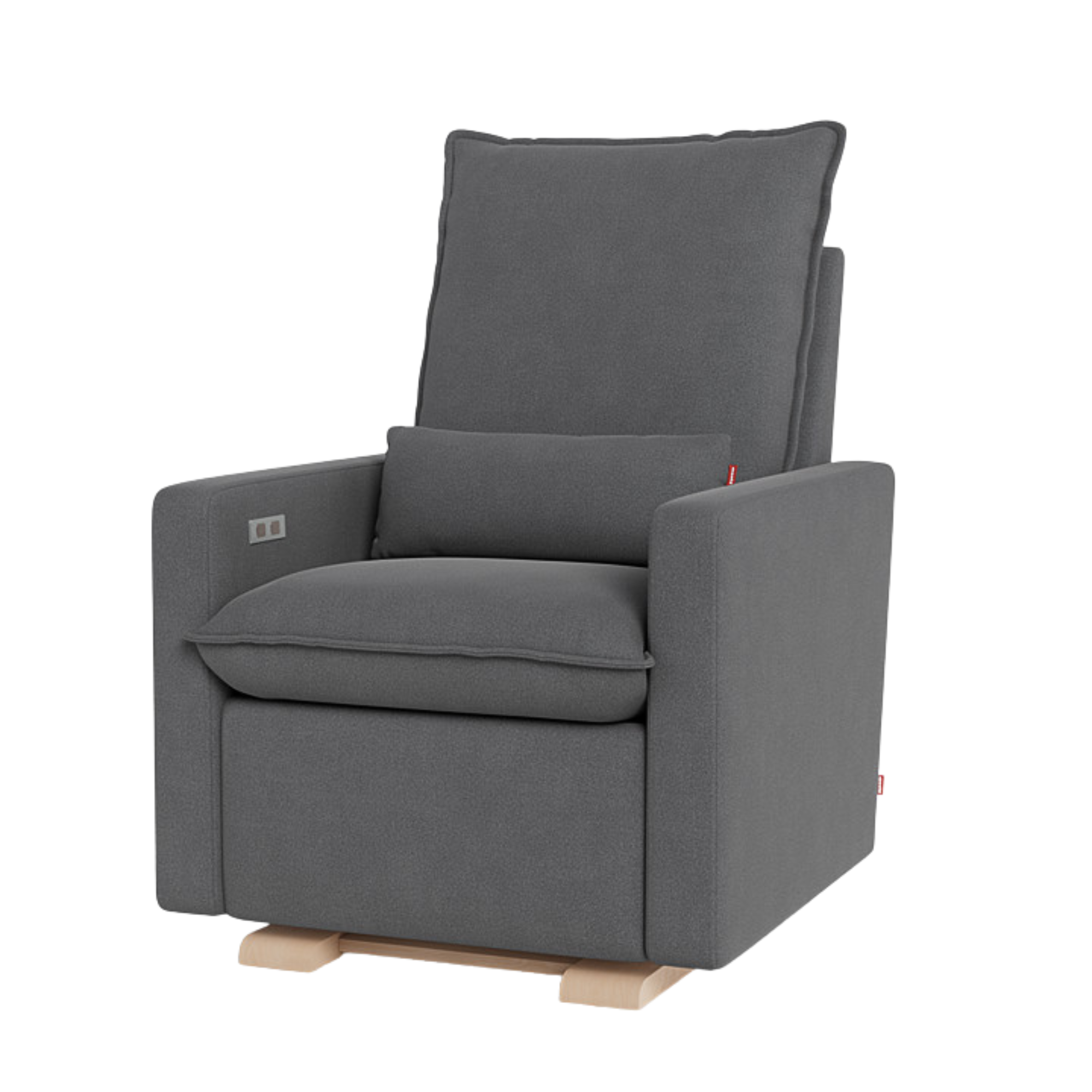 MONTE DESIGN Motorized Cortina Glider Recliner