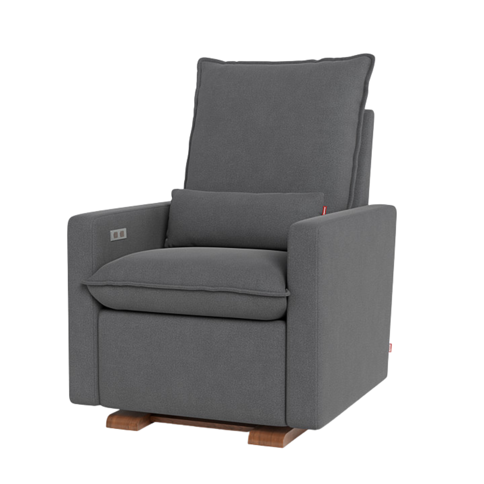 MONTE DESIGN Motorized Cortina Glider Recliner