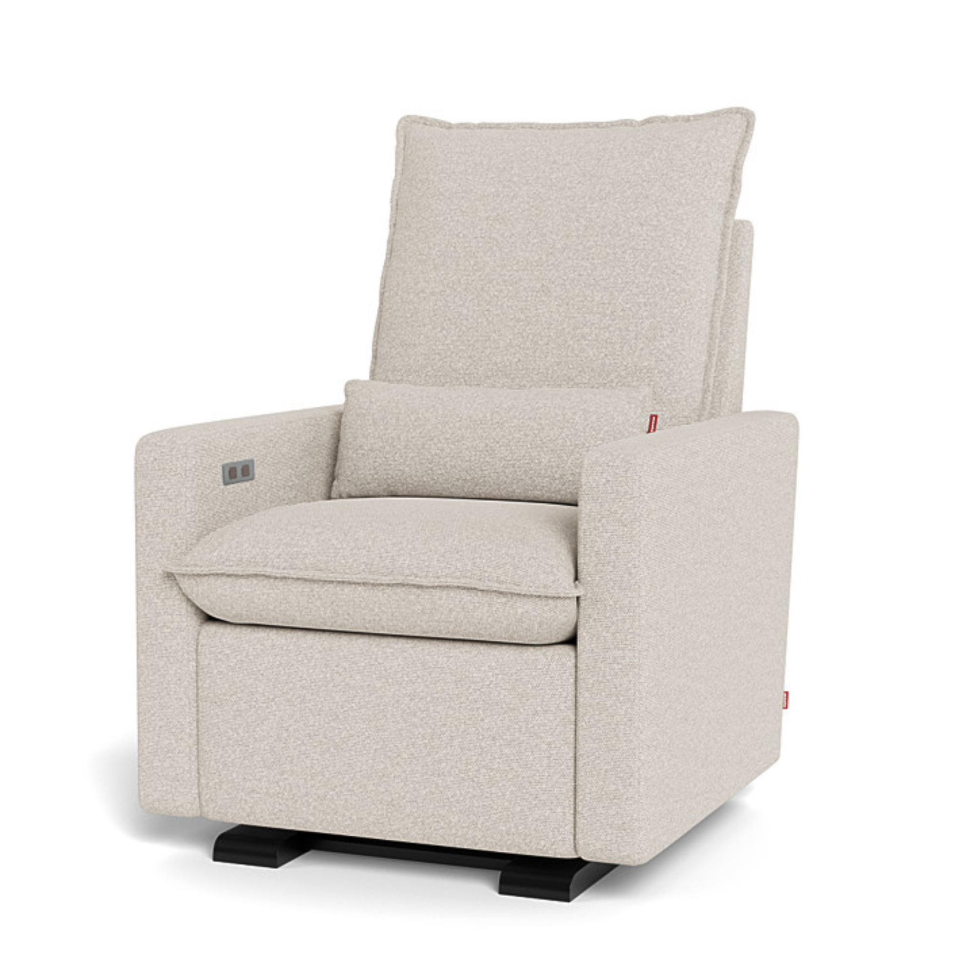 MONTE DESIGN Motorized Cortina Glider Recliner