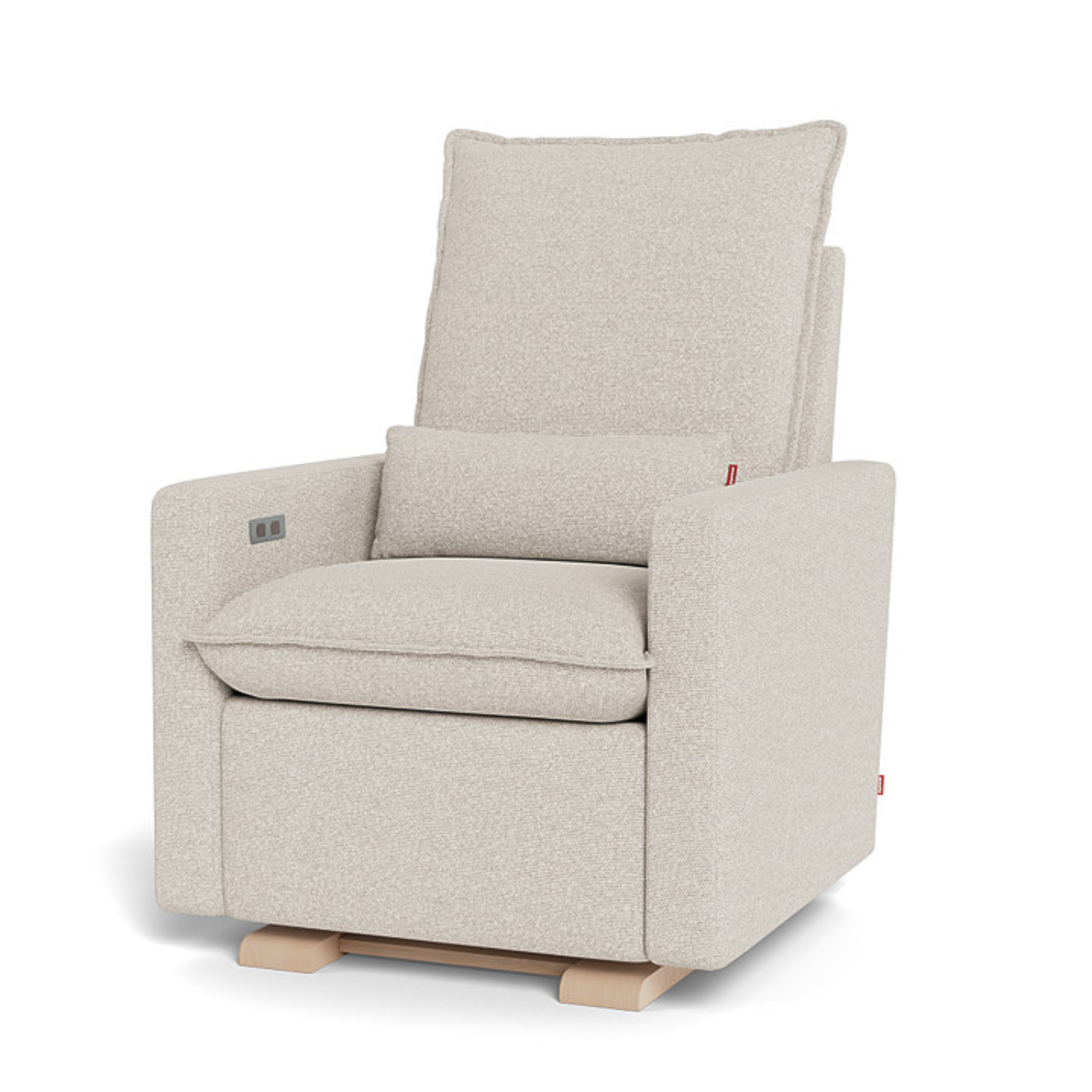MONTE DESIGN Motorized Cortina Glider Recliner