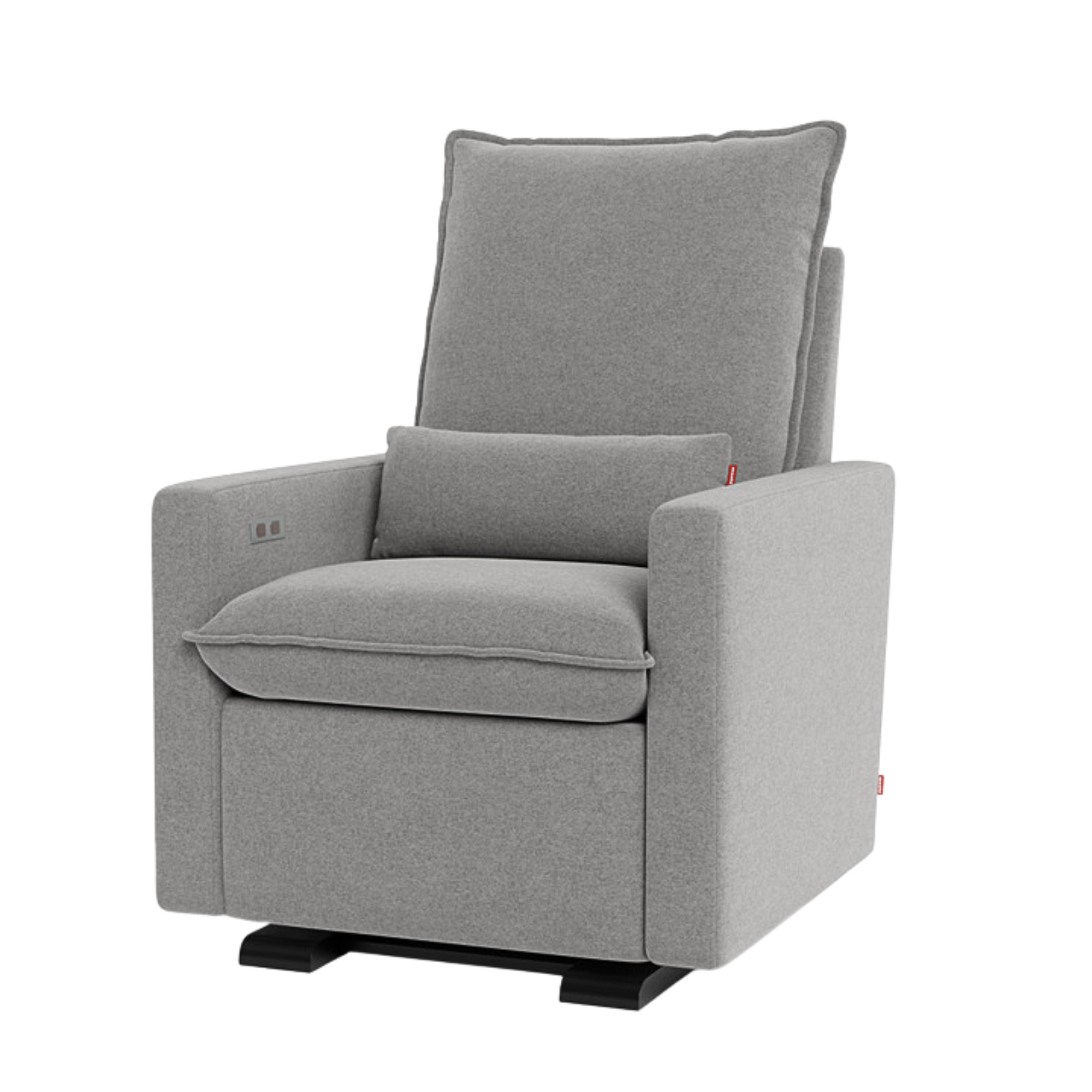 MONTE DESIGN Motorized Cortina Glider Recliner