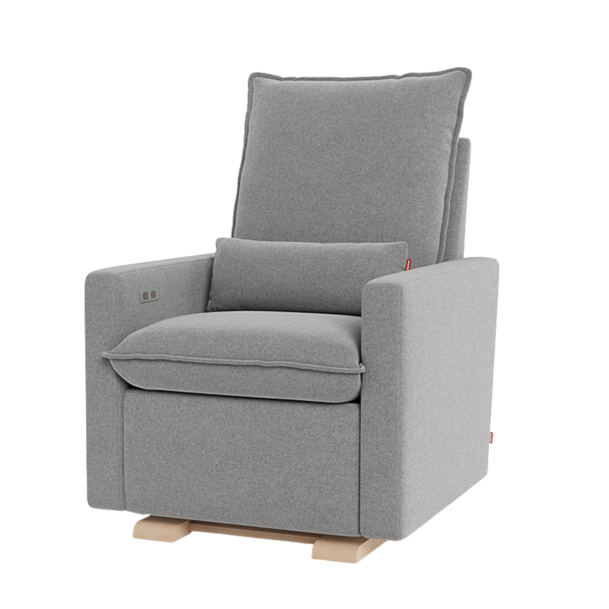 MONTE DESIGN Motorized Cortina Glider Recliner