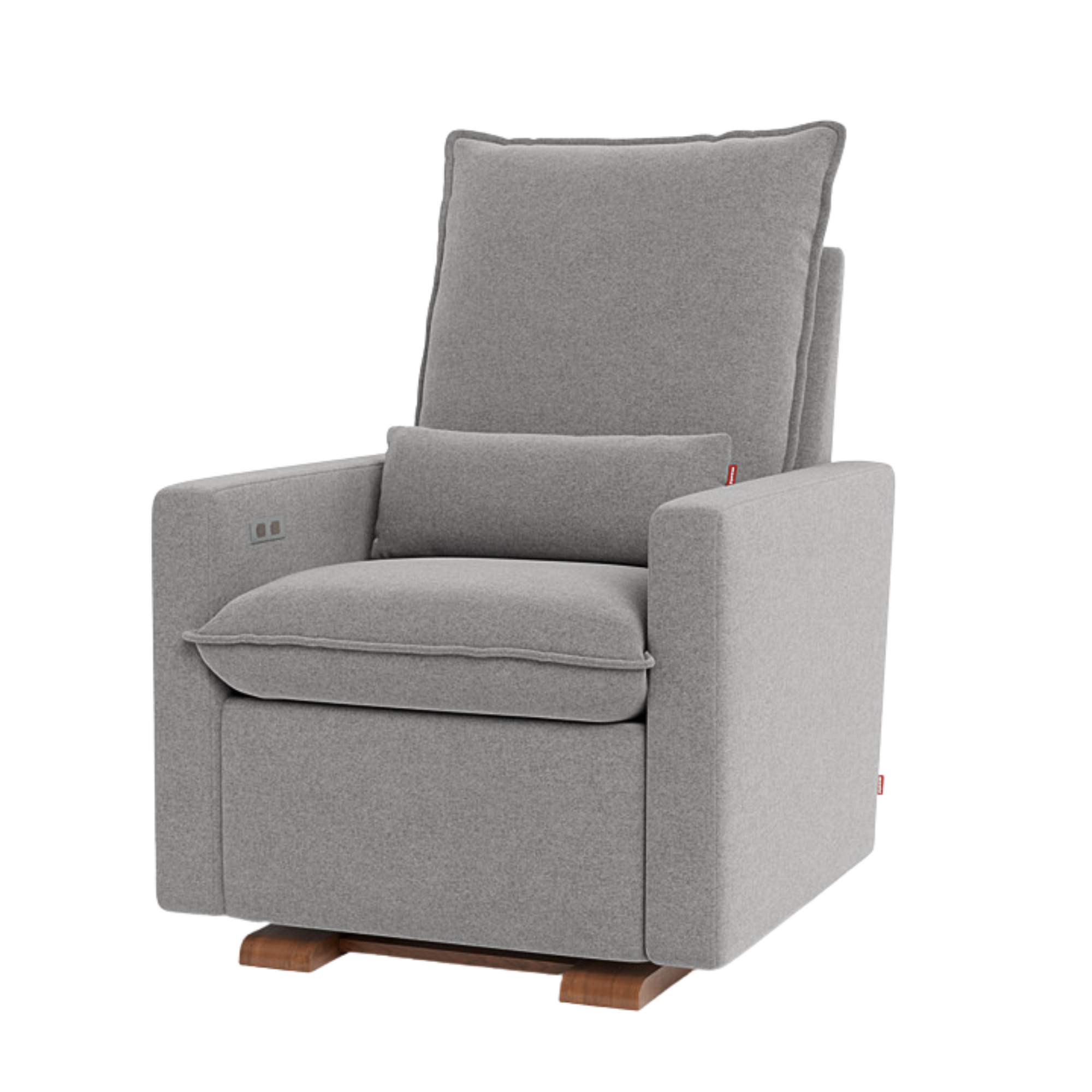 MONTE DESIGN Motorized Cortina Glider Recliner