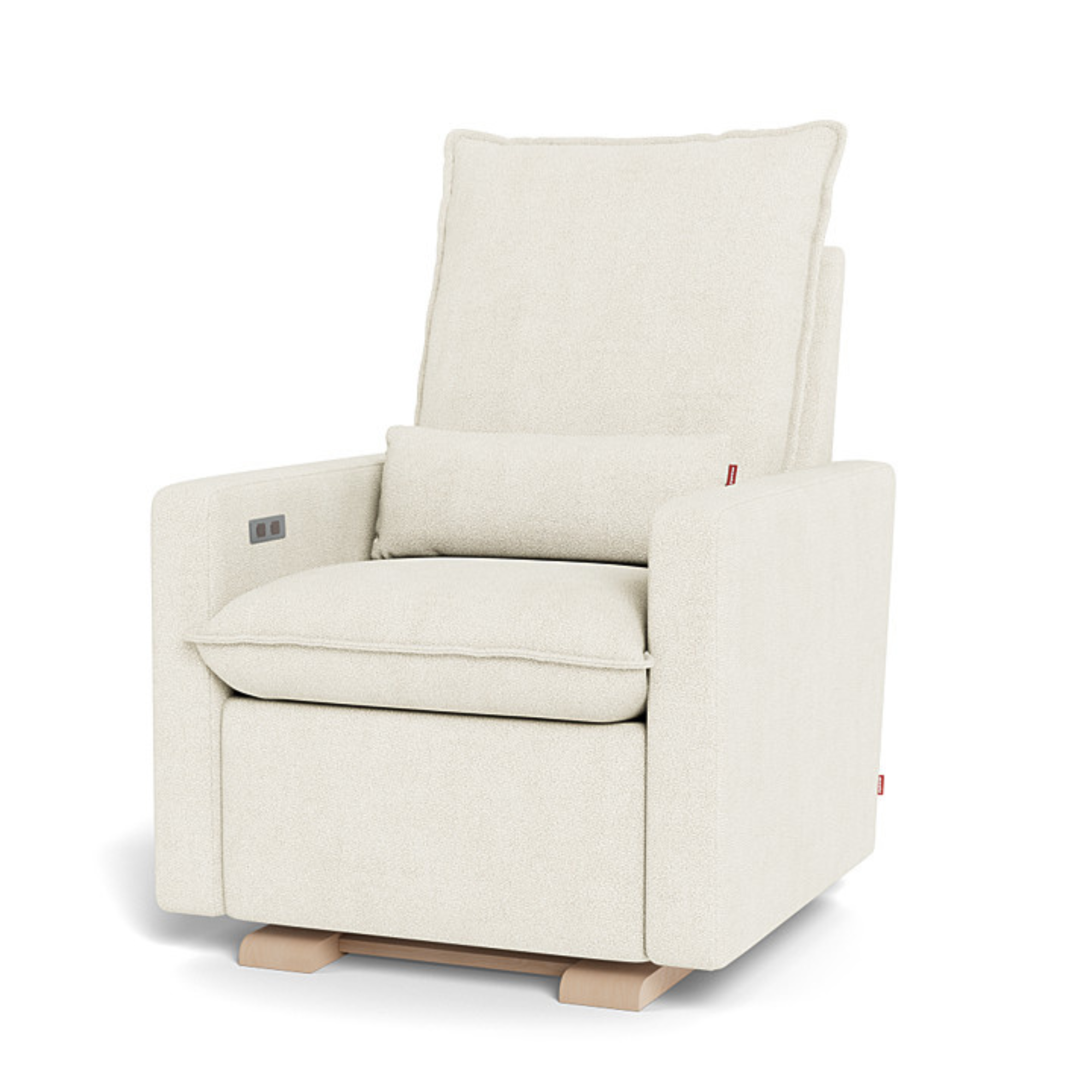 MONTE DESIGN Motorized Cortina Glider Recliner