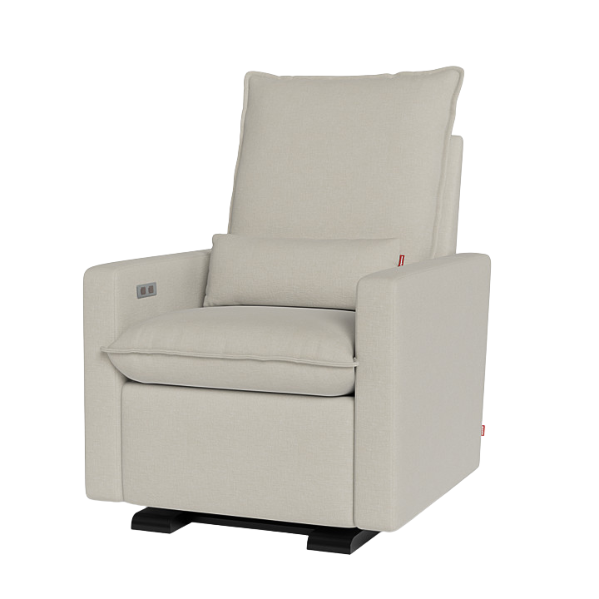 MONTE DESIGN Motorized Cortina Glider Recliner