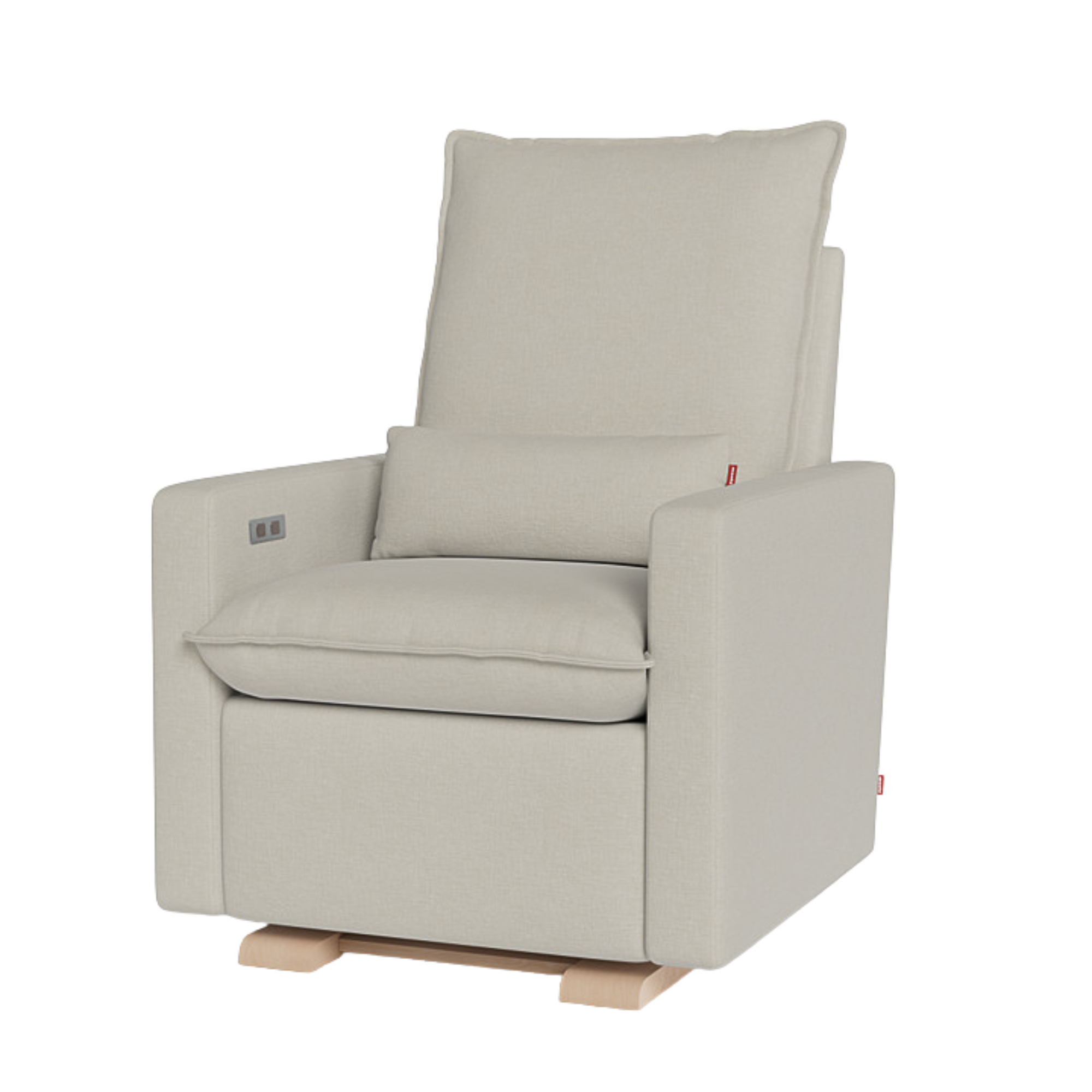 MONTE DESIGN Motorized Cortina Glider Recliner