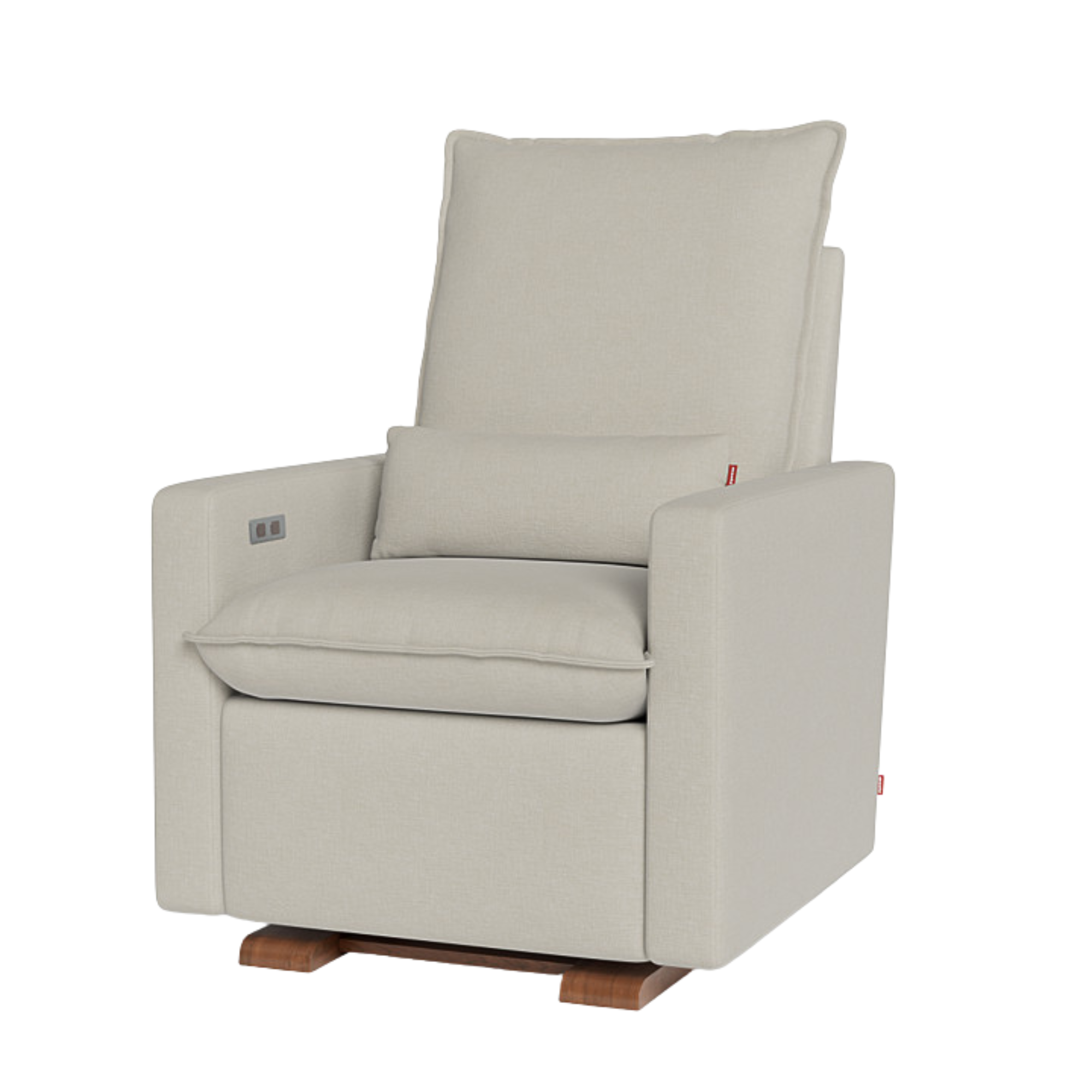 MONTE DESIGN Motorized Cortina Glider Recliner