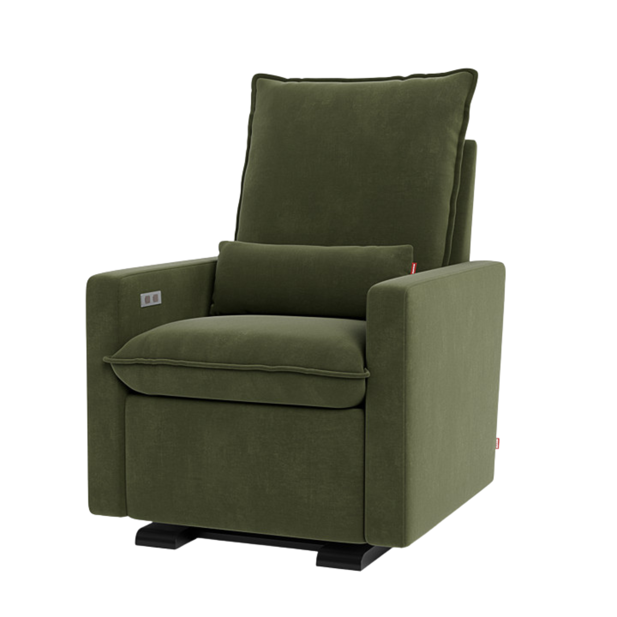 MONTE DESIGN Motorized Cortina Glider Recliner
