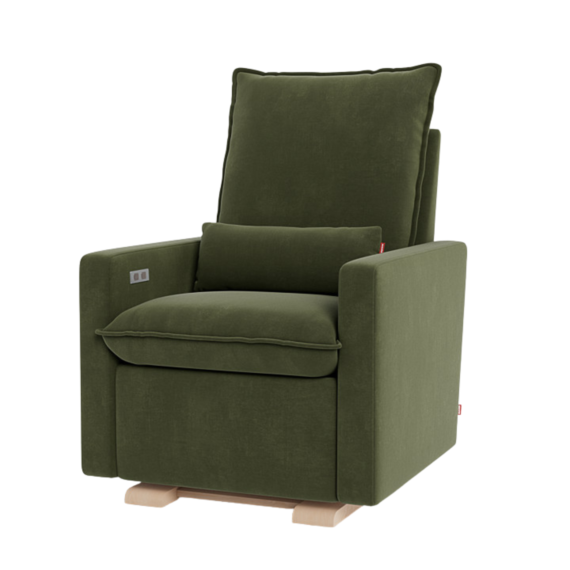 MONTE DESIGN Motorized Cortina Glider Recliner