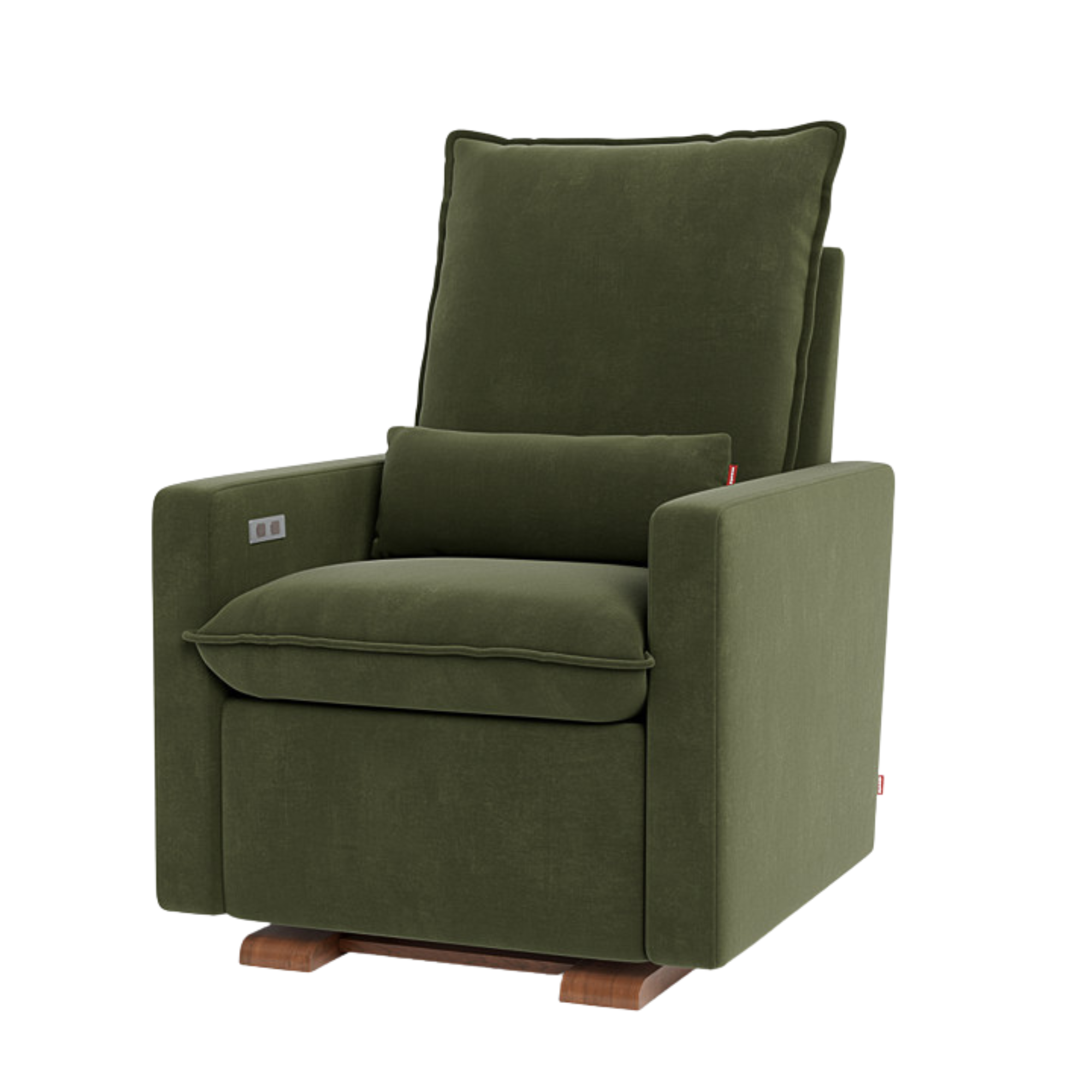 MONTE DESIGN Motorized Cortina Glider Recliner