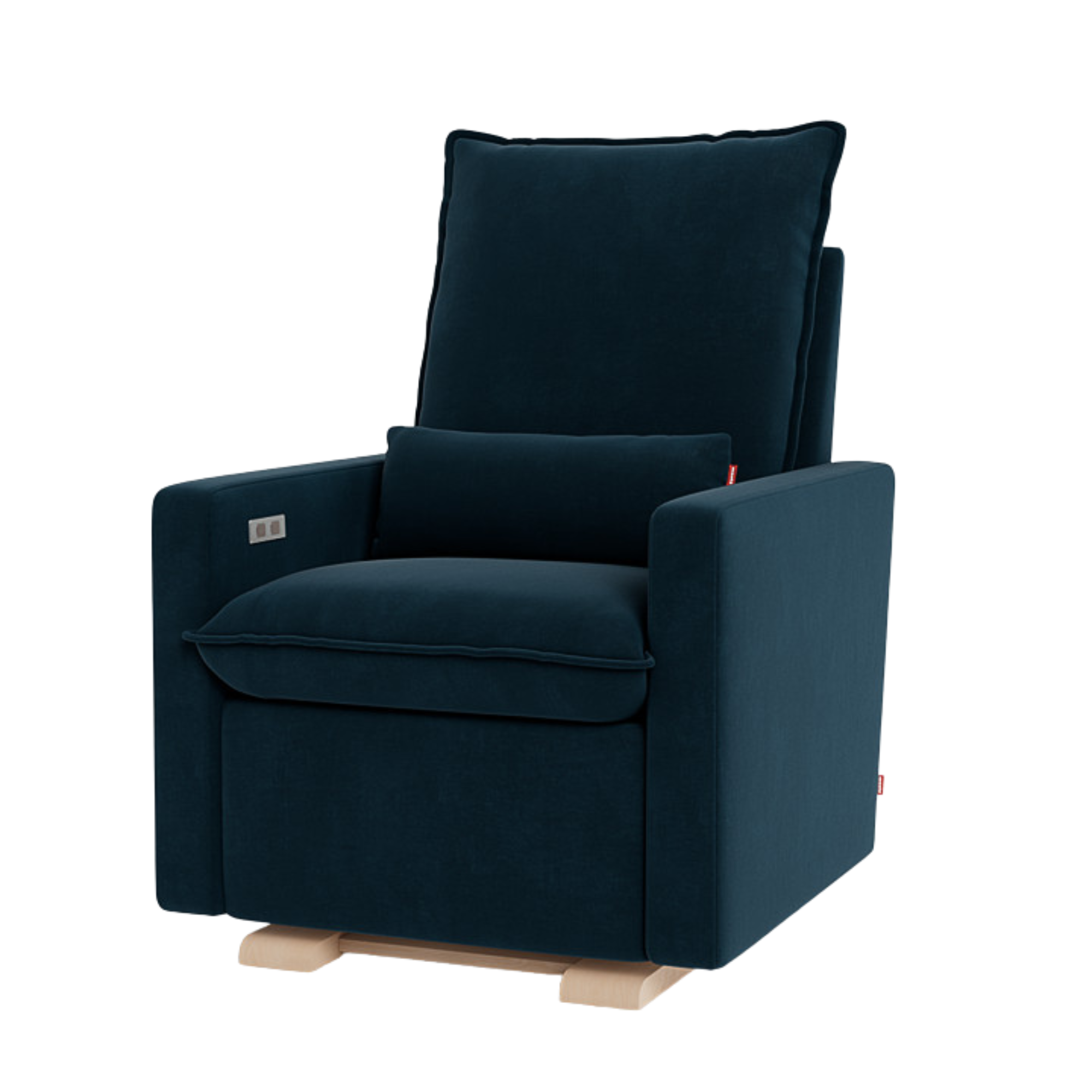 MONTE DESIGN Motorized Cortina Glider Recliner