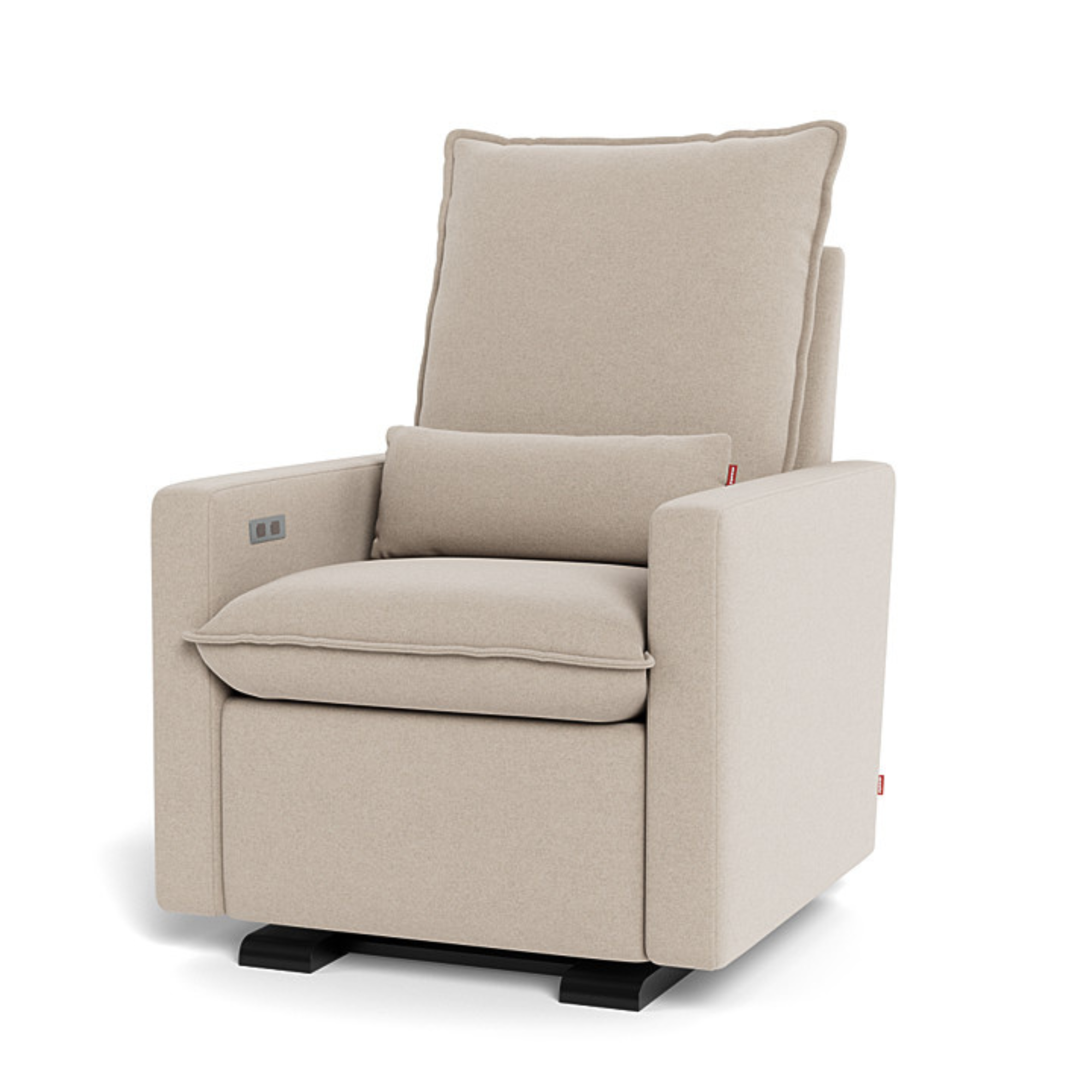 MONTE DESIGN Motorized Cortina Glider Recliner