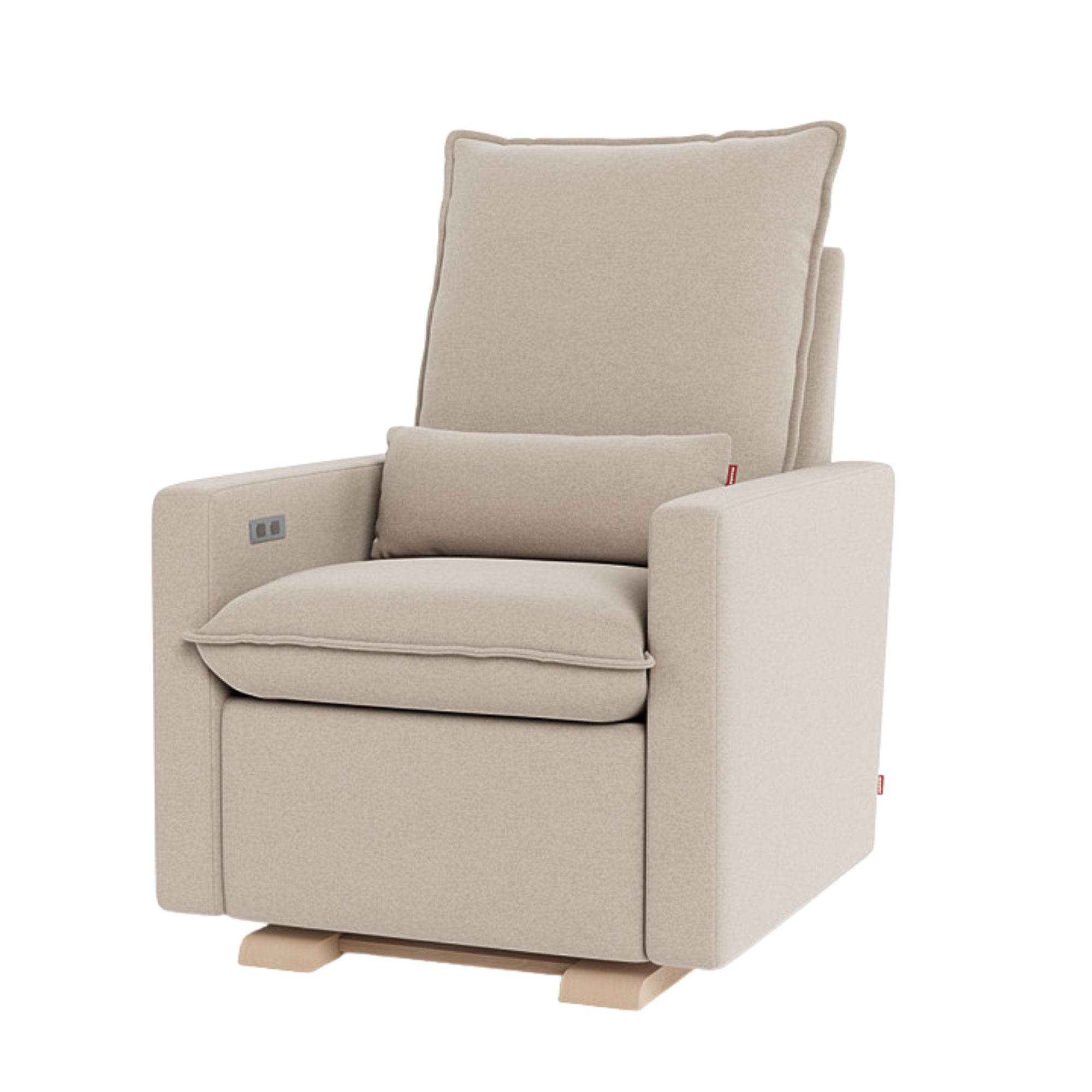 MONTE DESIGN Motorized Cortina Glider Recliner