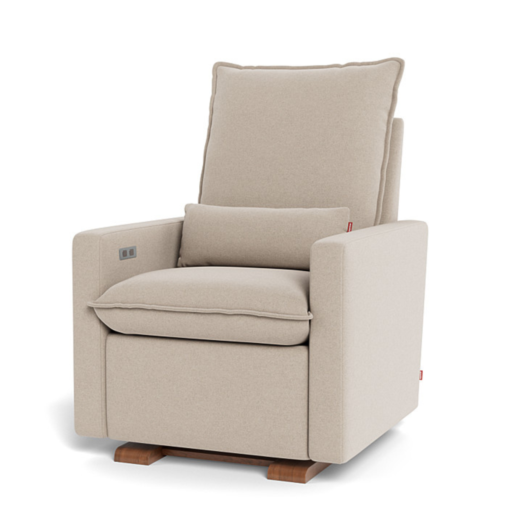 MONTE DESIGN Motorized Cortina Glider Recliner