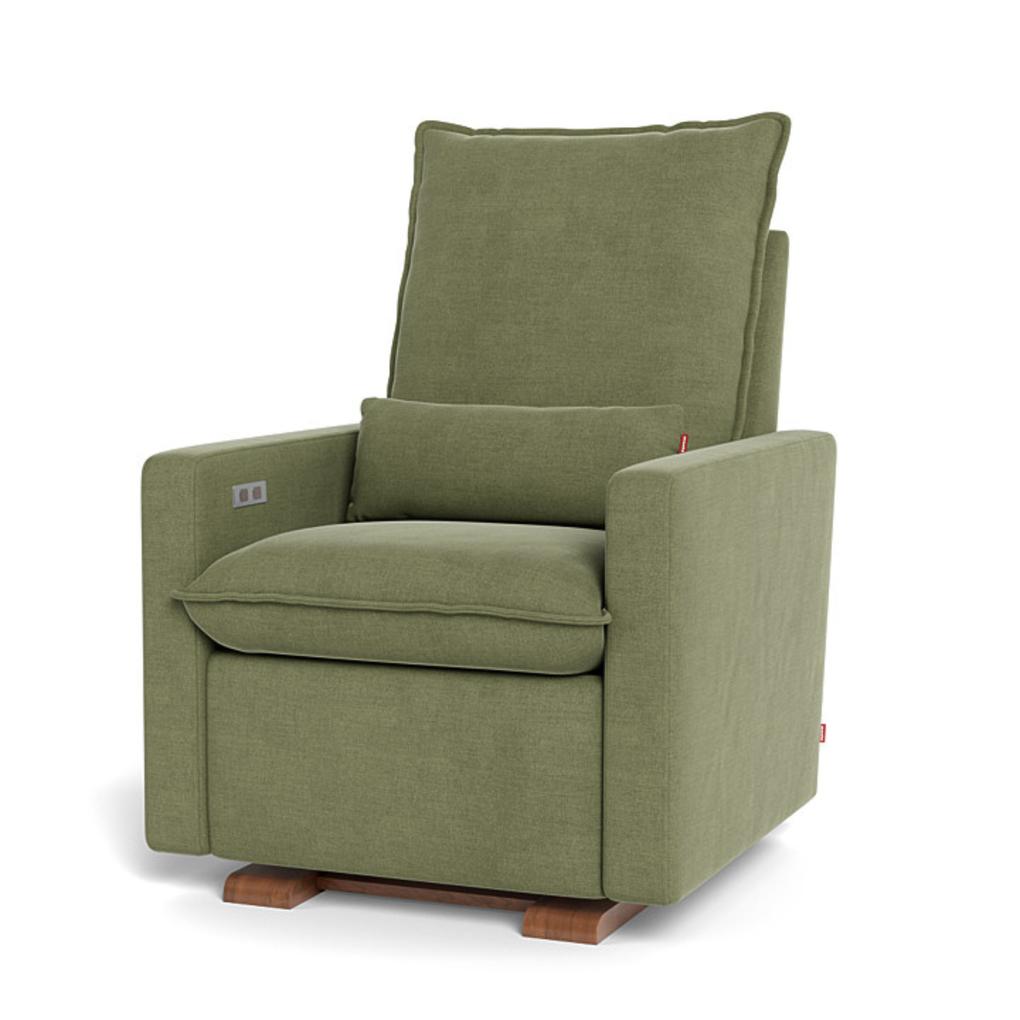MONTE DESIGN Motorized Cortina Glider Recliner