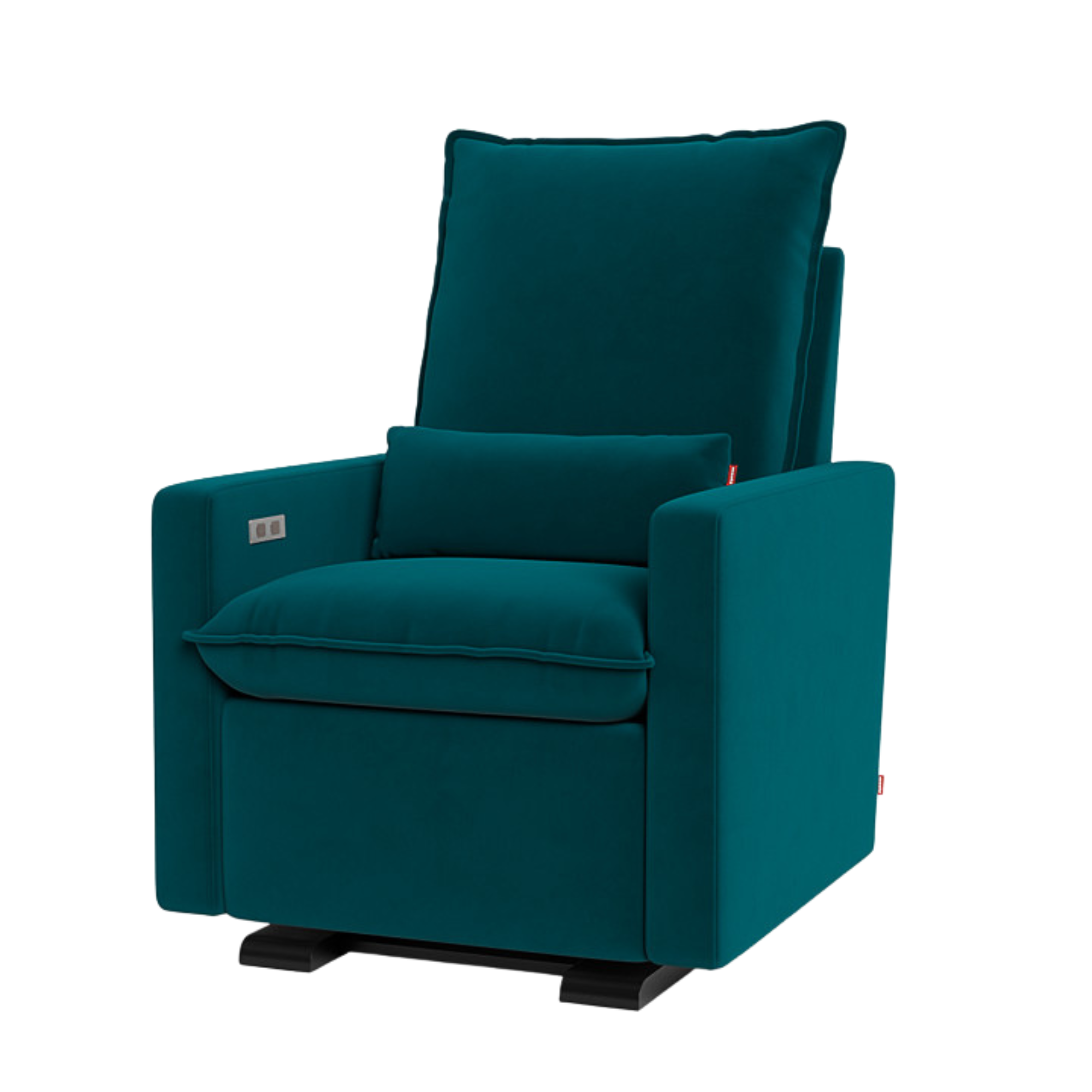 MONTE DESIGN Motorized Cortina Glider Recliner