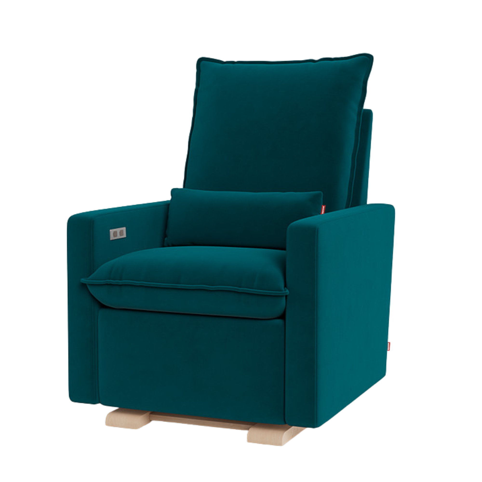 MONTE DESIGN Motorized Cortina Glider Recliner