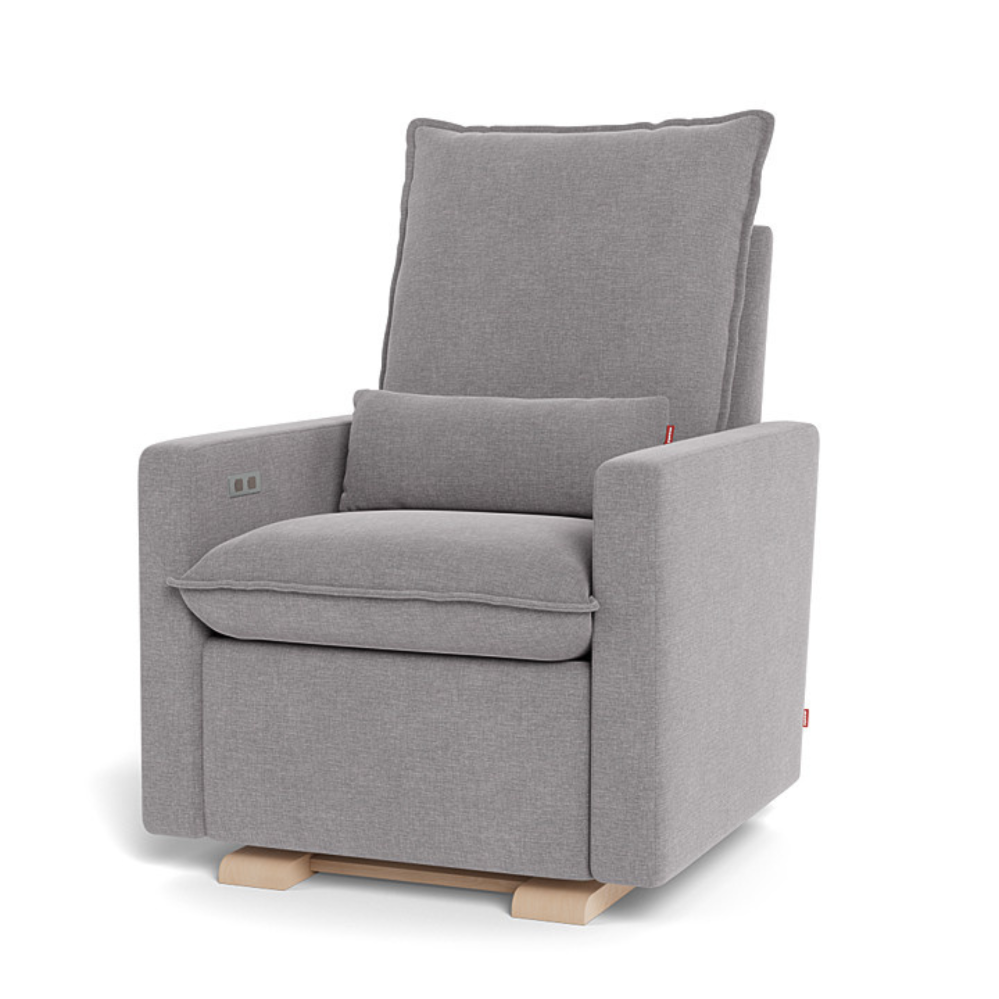 MONTE DESIGN Motorized Cortina Glider Recliner