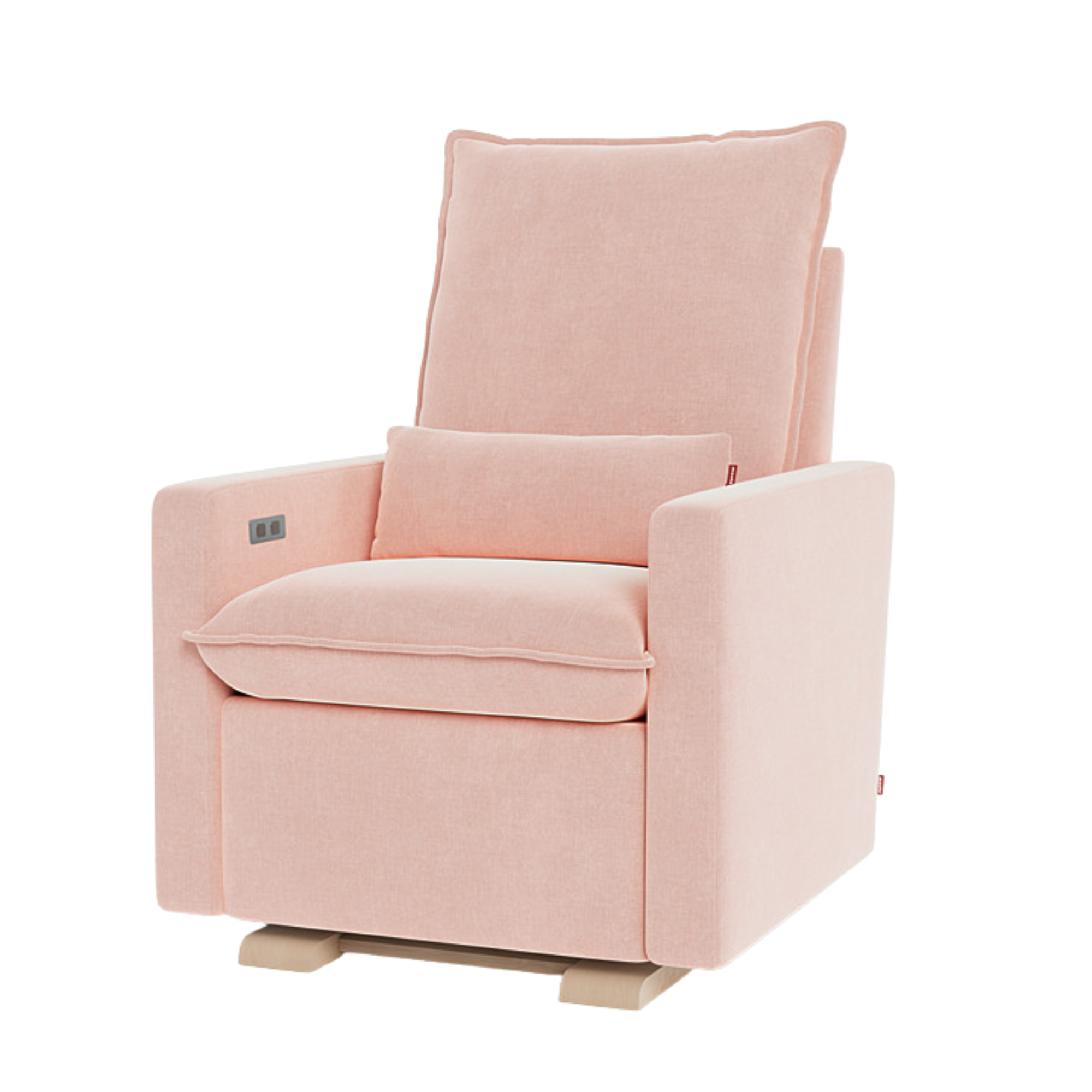 MONTE DESIGN Motorized Cortina Glider Recliner