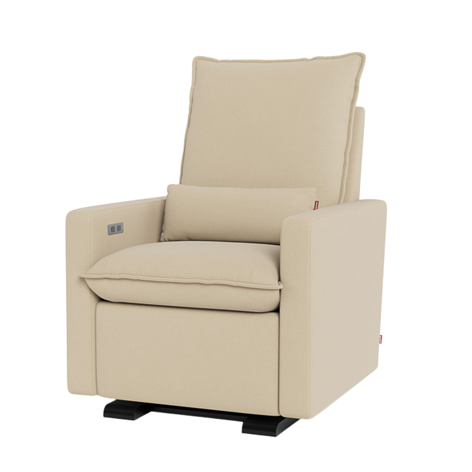 MONTE DESIGN Motorized Cortina Glider Recliner
